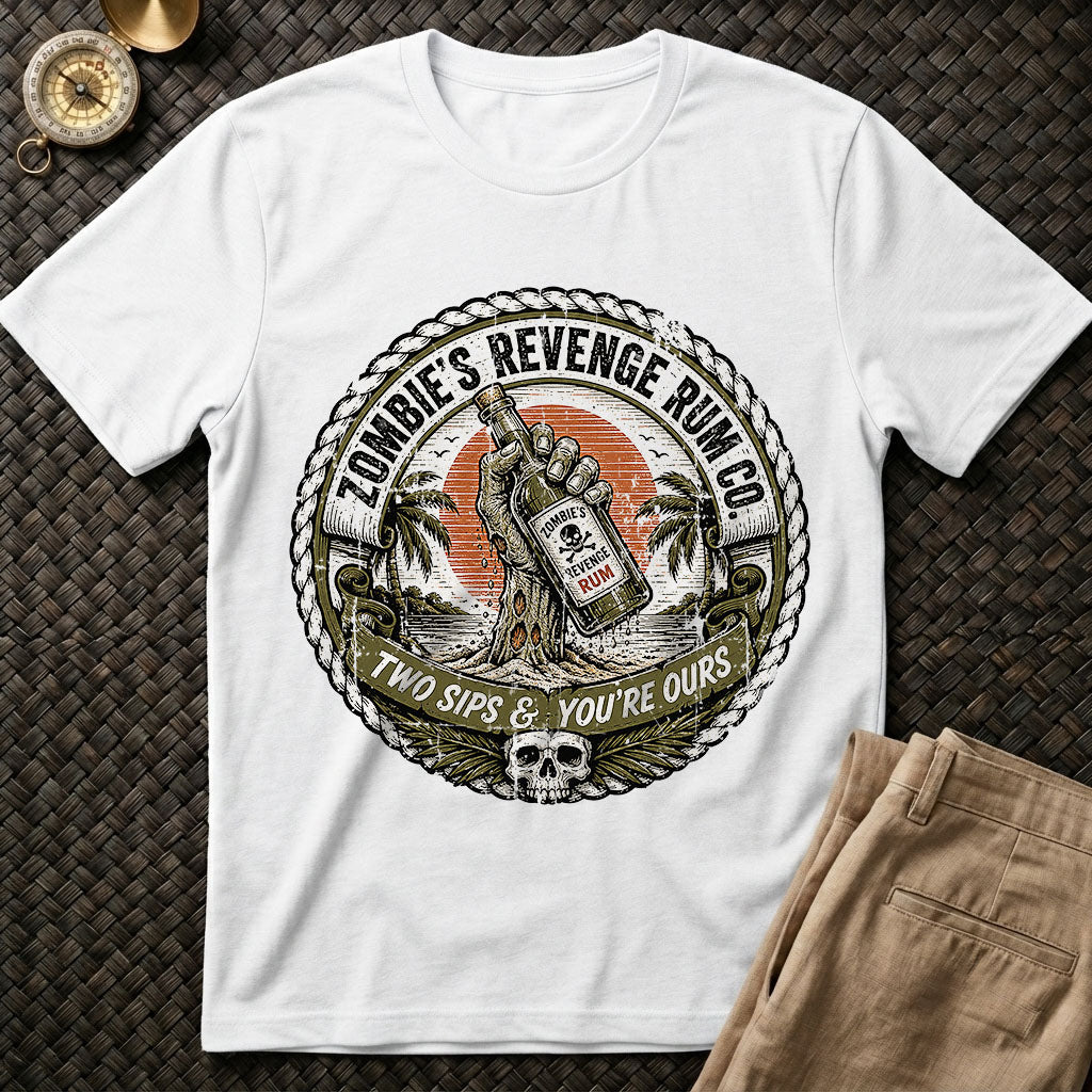 Zombie Revenge T-Shirt