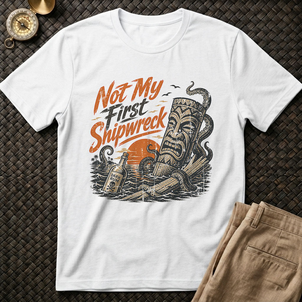 Shipwreck T-Shirt