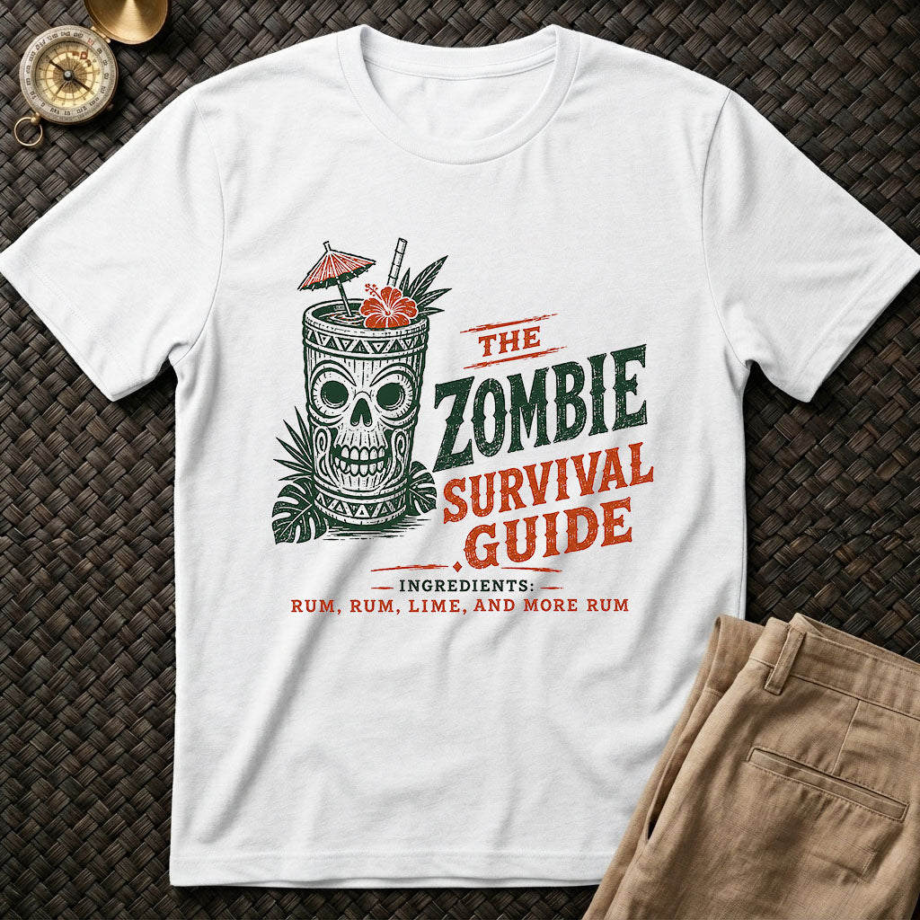 Zombie Survival T-Shirt