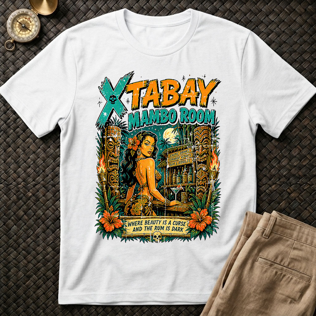 Xtabay Mambo Room T-Shirt
