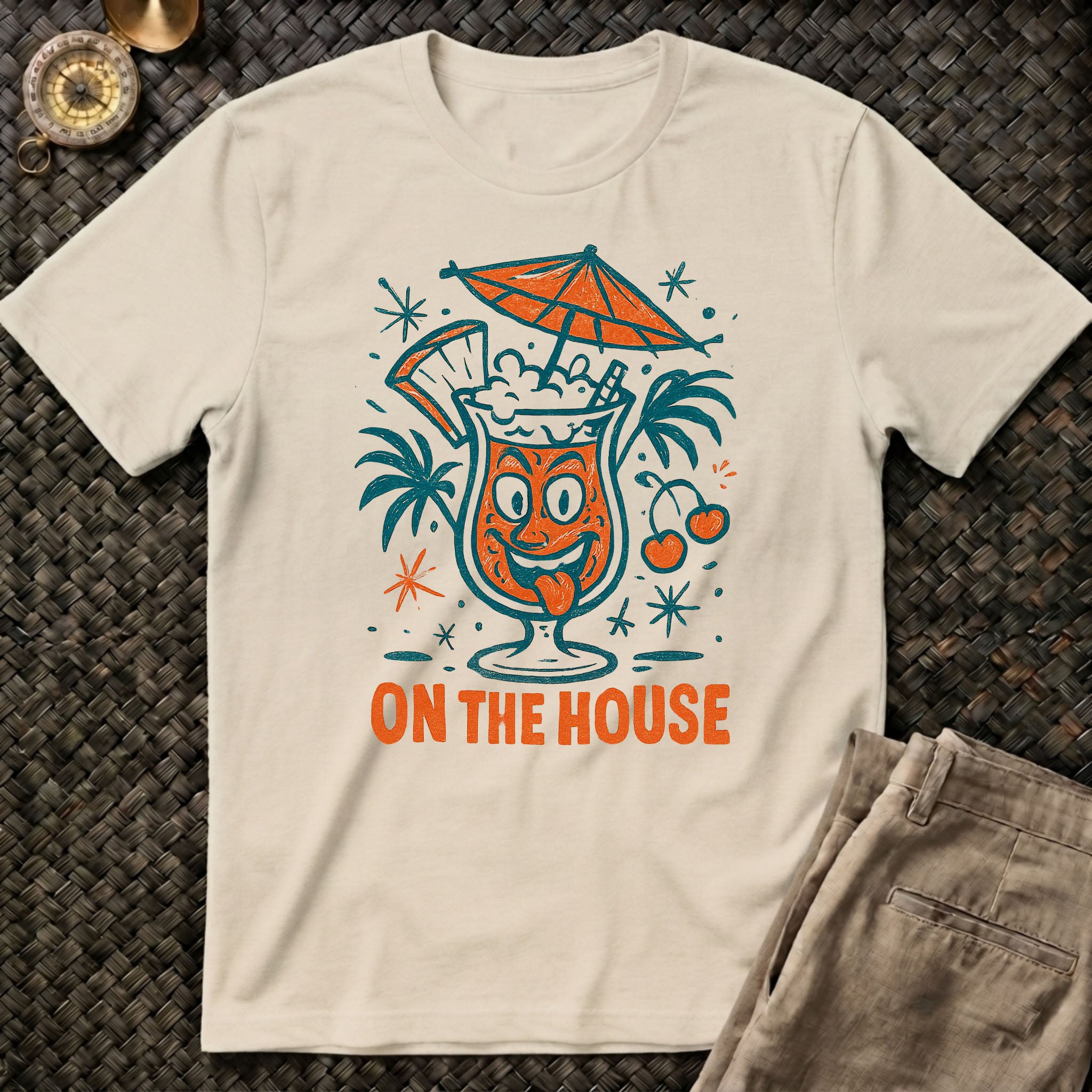On The House T-Shirt