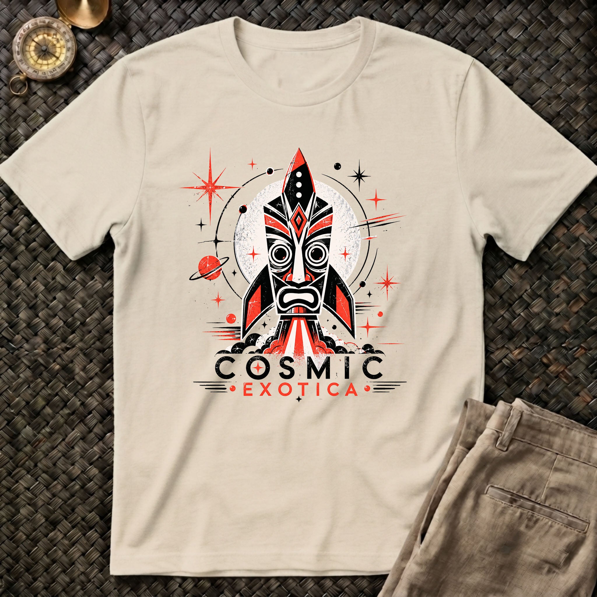 Cosmic Exotica T-Shirt