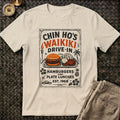 Chin Ho Waikiki Drive In T-Shirt