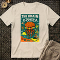 Brain Planet X-Otica Tee