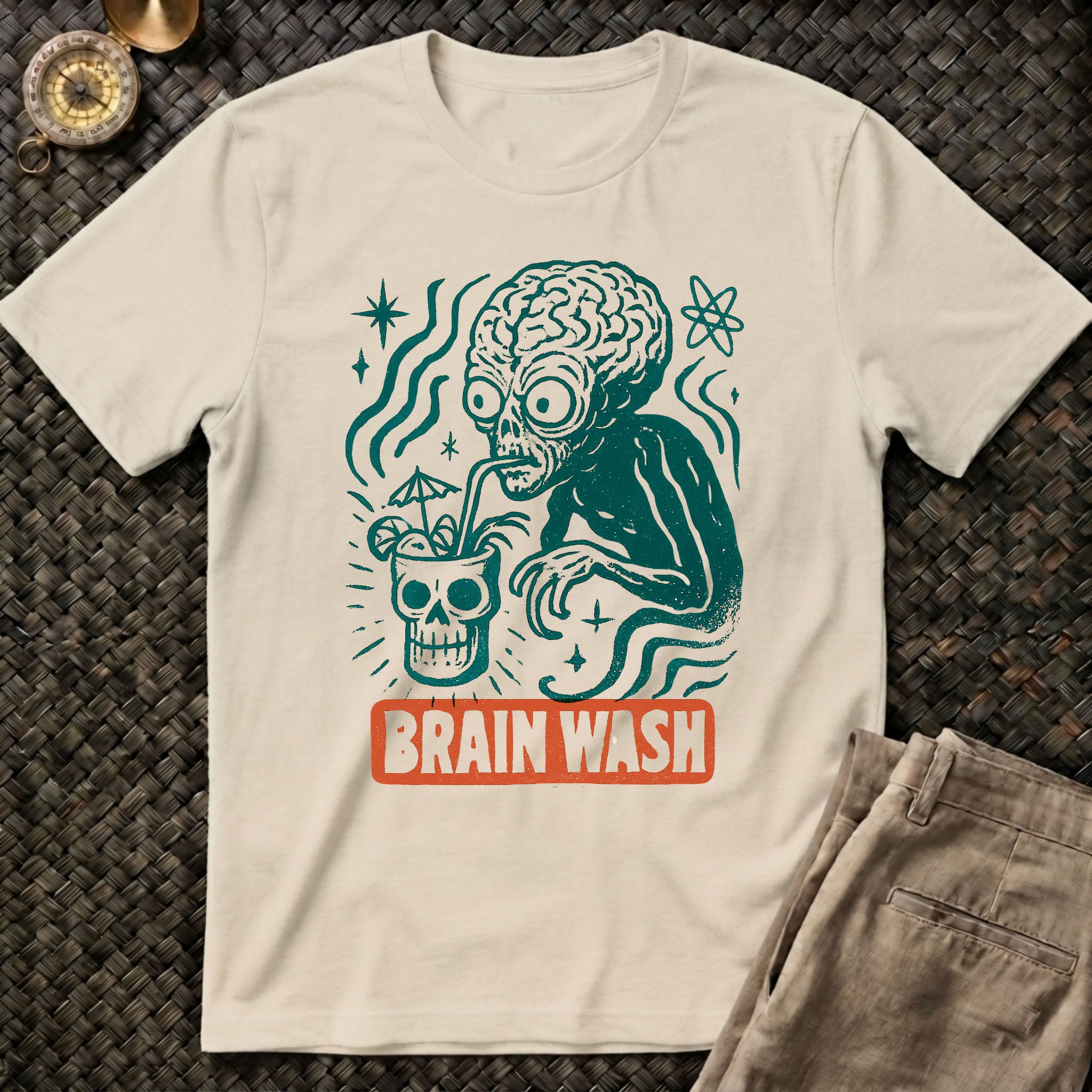 Brain Wash T-Shirt