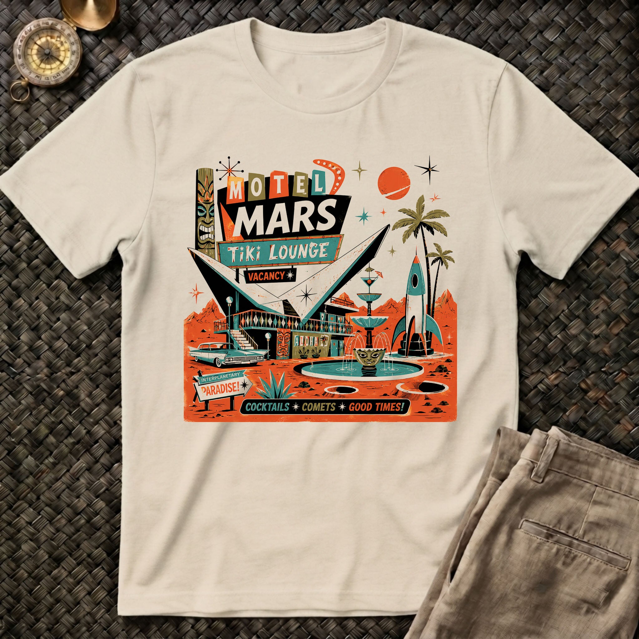 Motel Mars T-Shirt