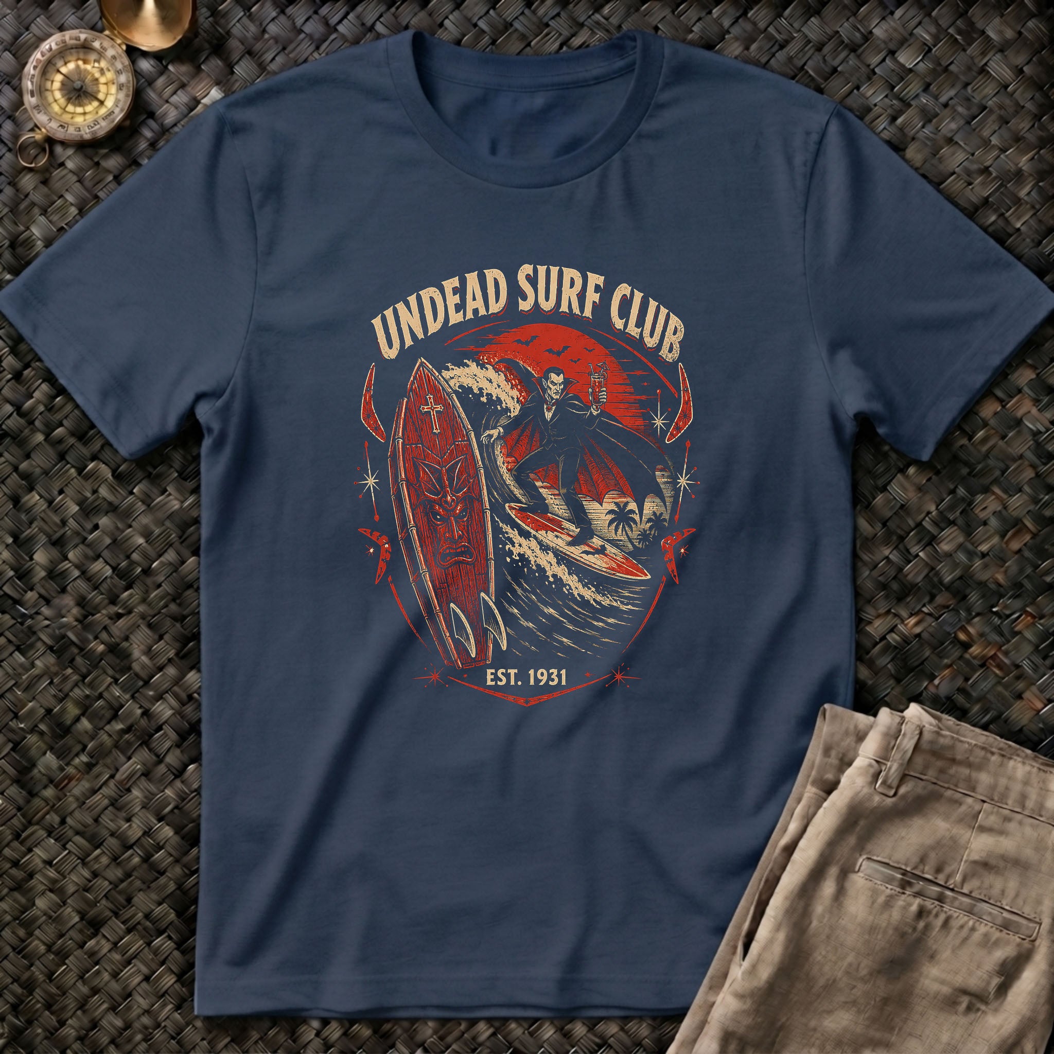 Undead Surf Club T-Shirt