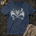 Cosmic Tiki Bat T-Shirt