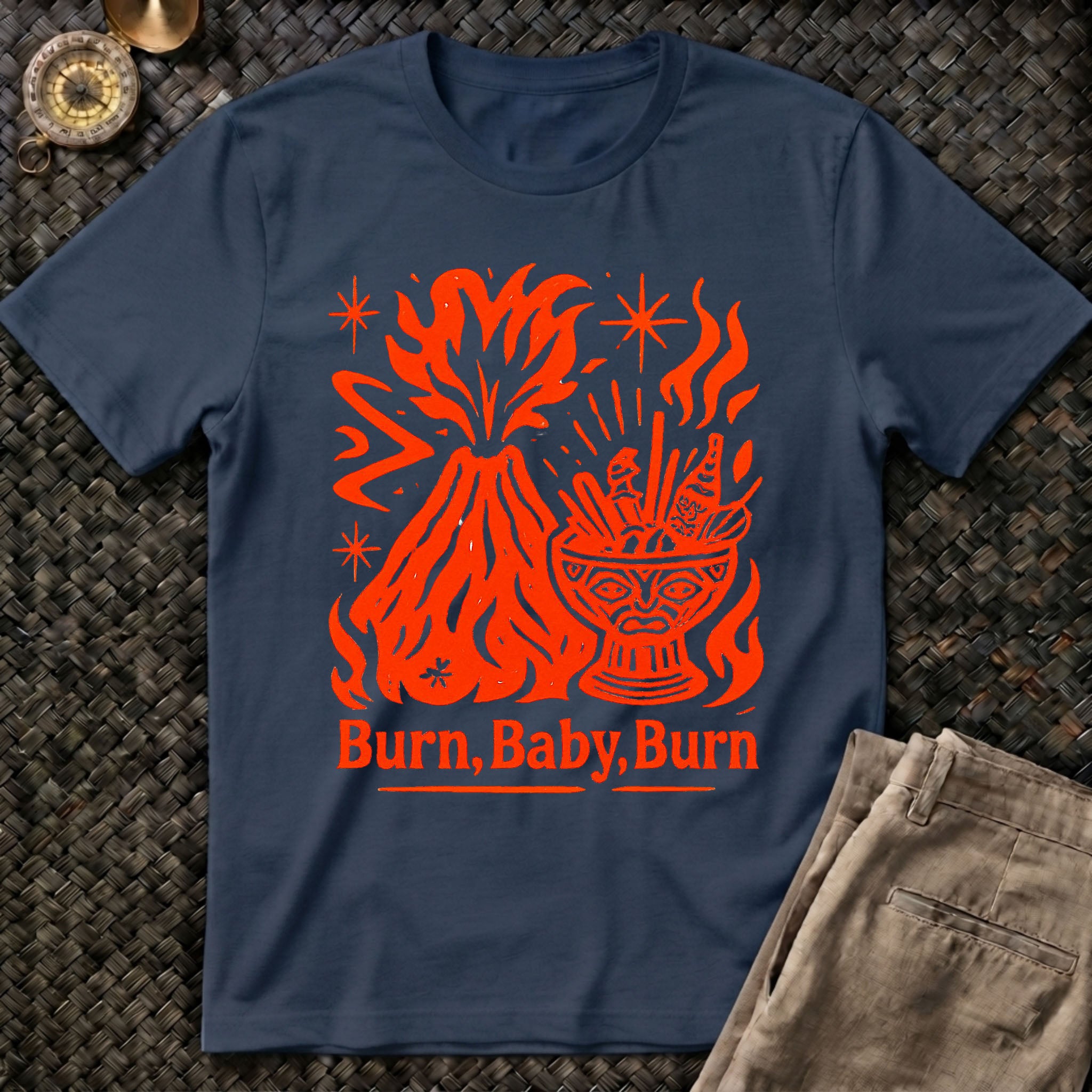 Burn Baby Burn T-Shirt