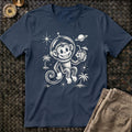Cosmic Tiki Monkey T-Shirt