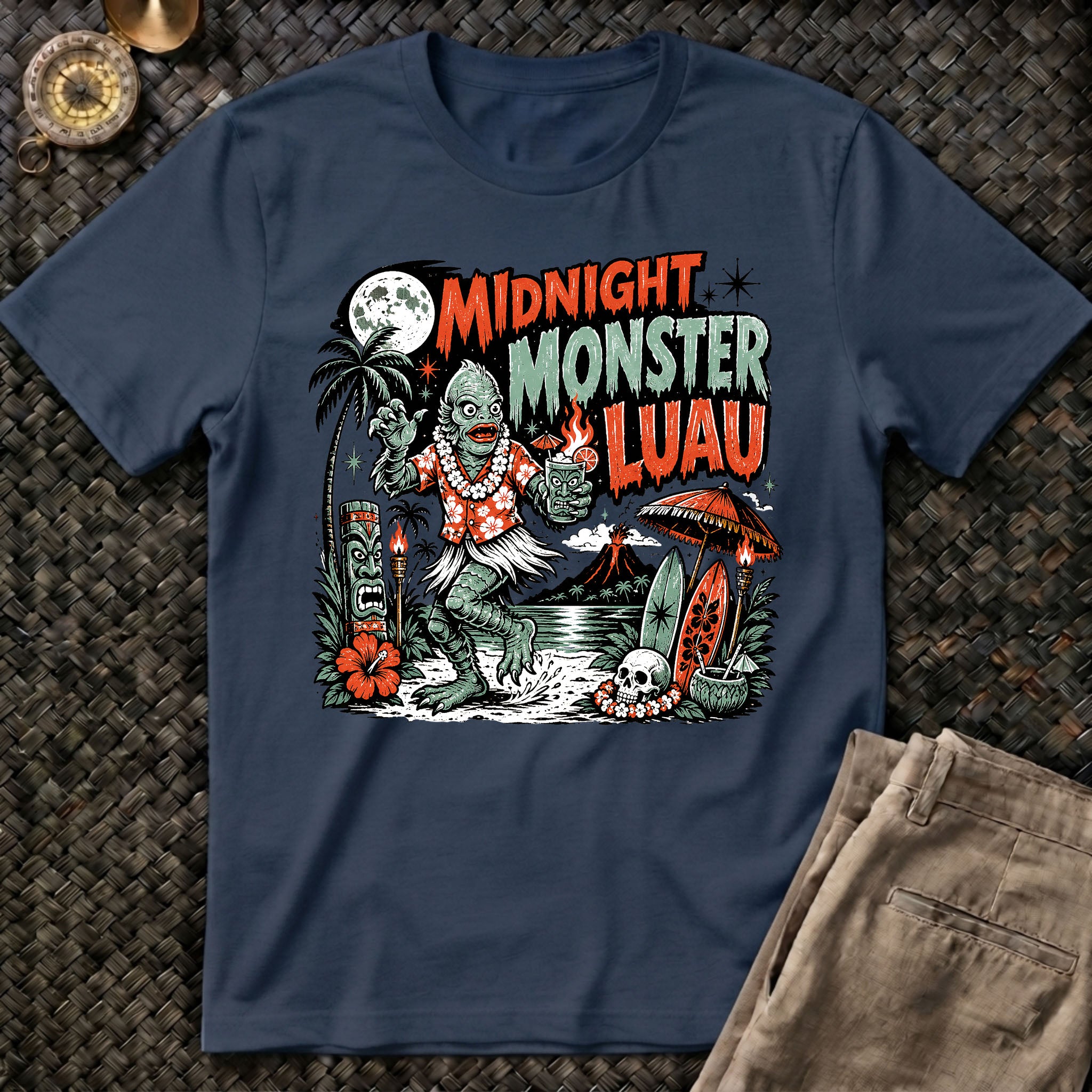 Midnight Monster T-Shirt