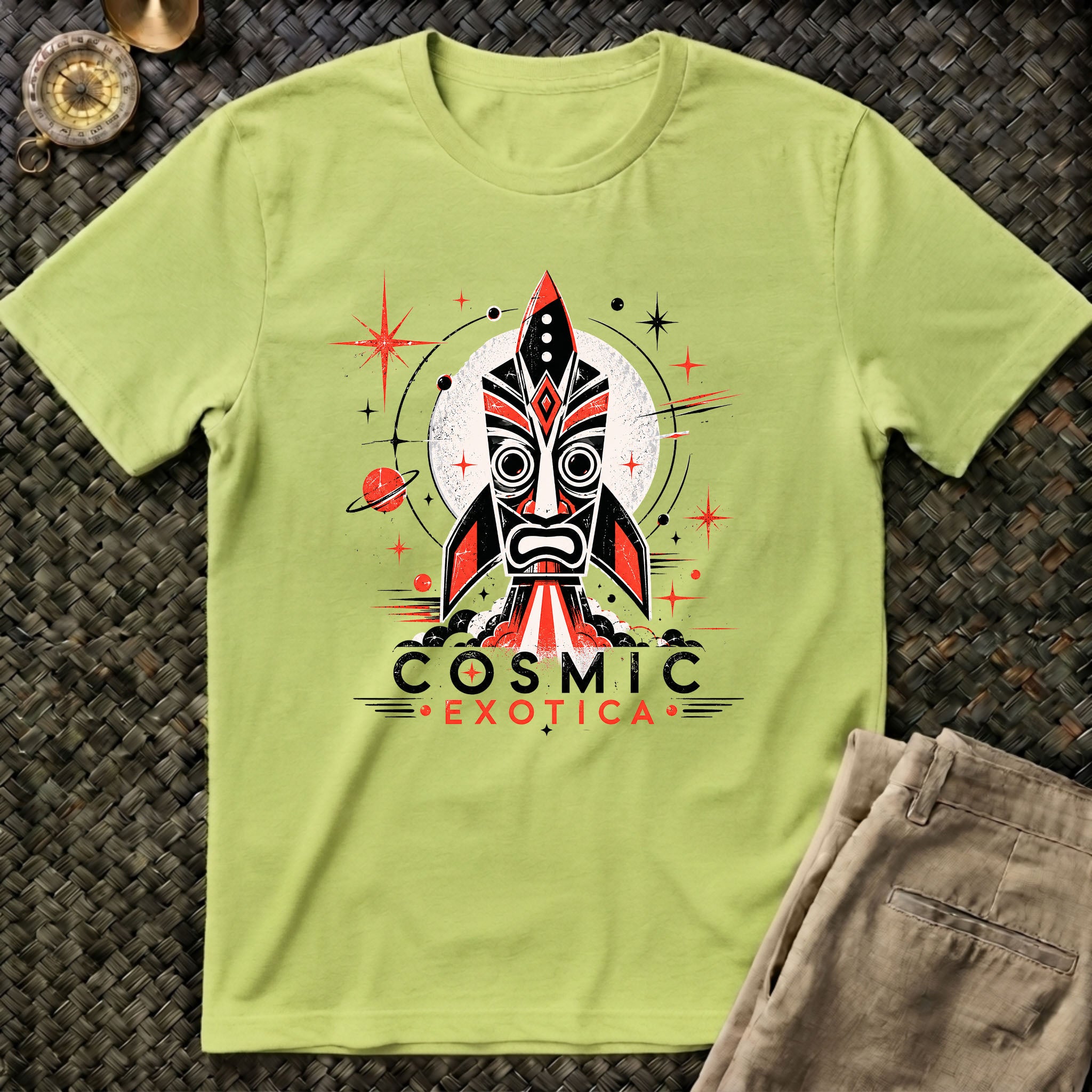 Cosmic Exotica T-Shirt