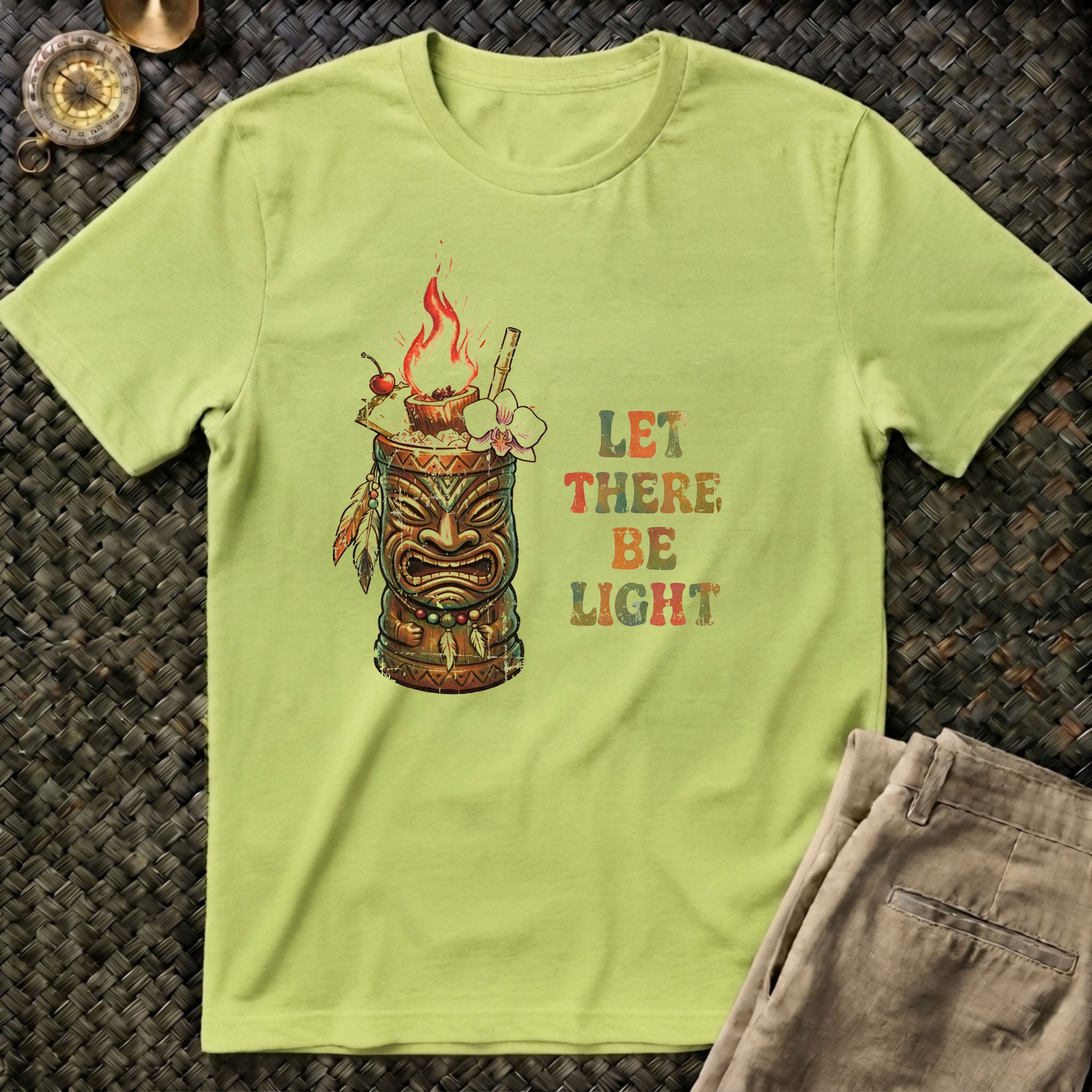 Let There Be Light T-Shirt