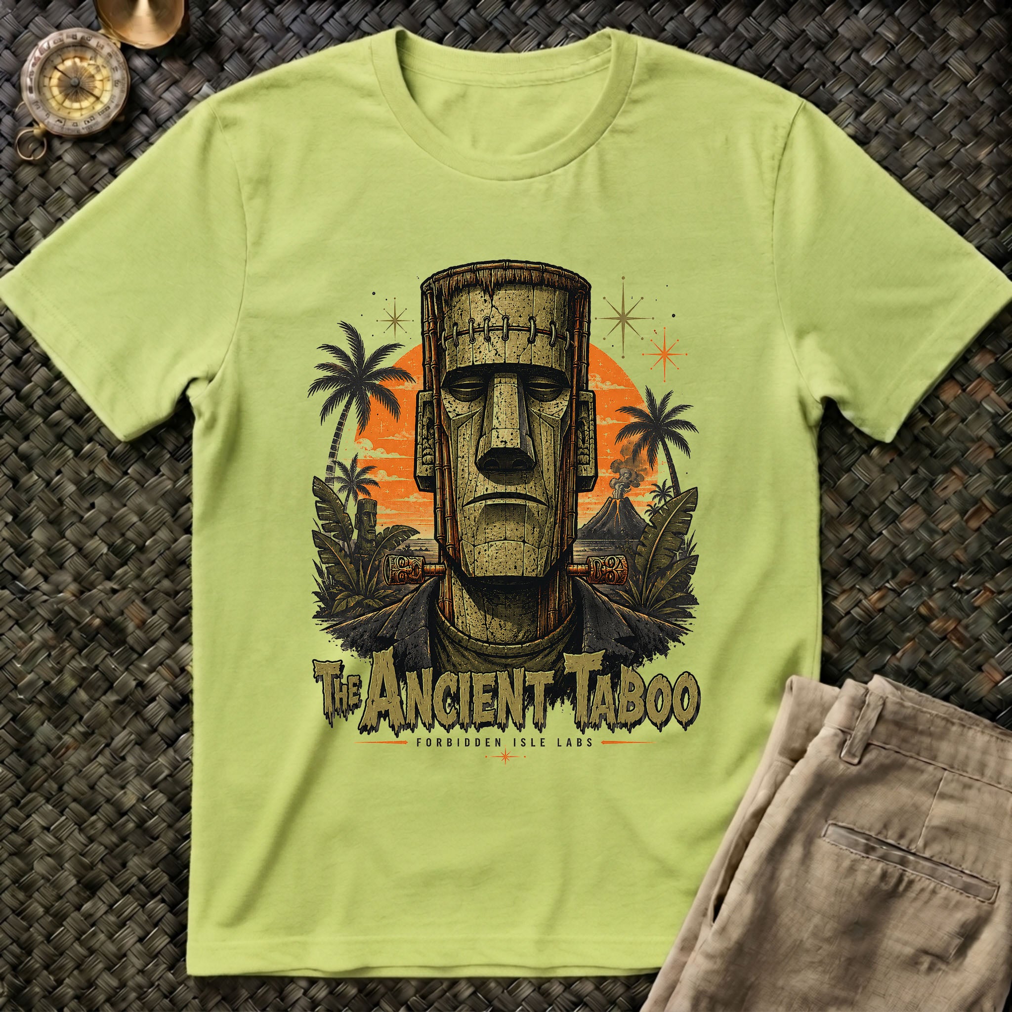 Ancient Taboo T-Shirt
