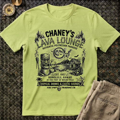 Chaneys Lava Lounge T-Shirt