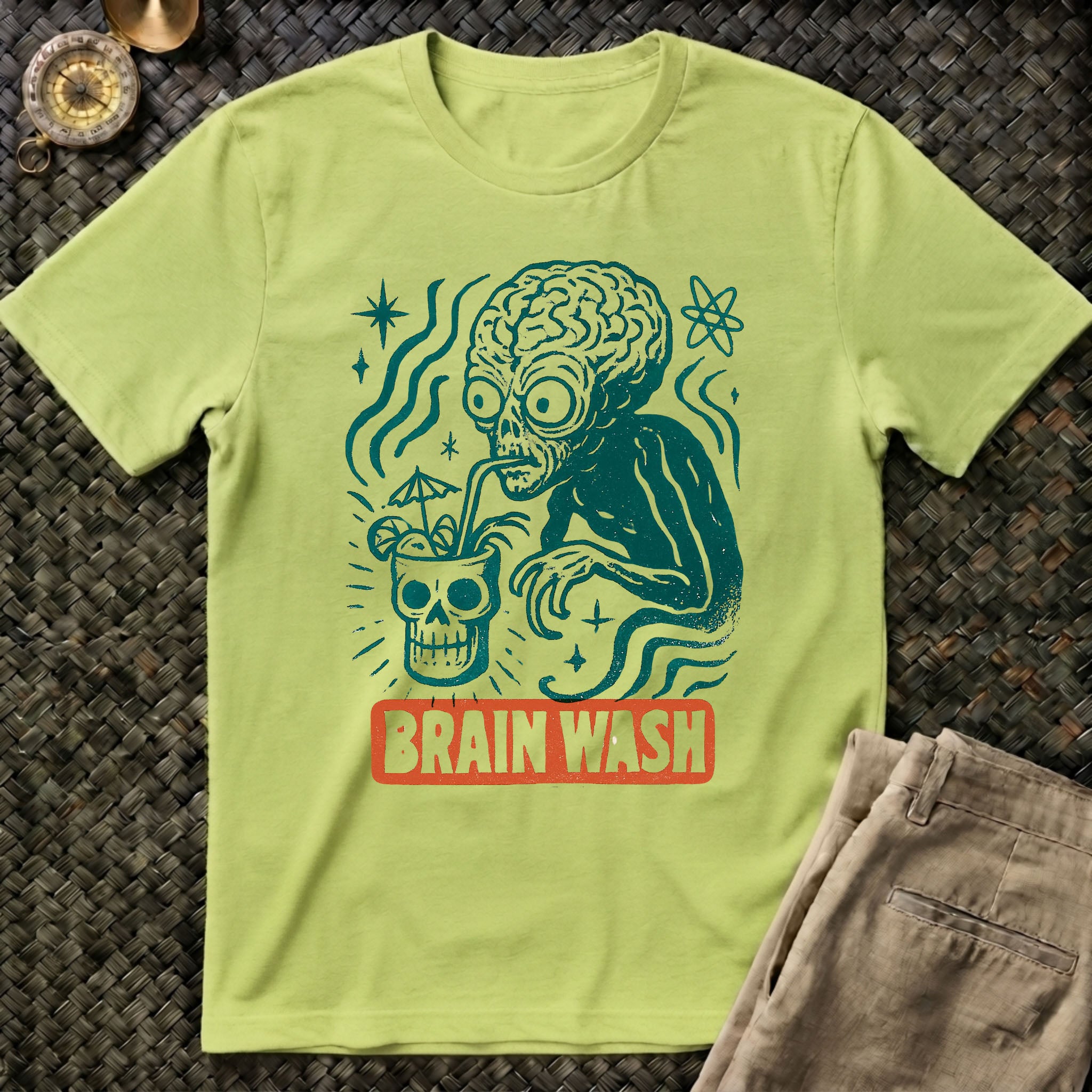 Brain Wash T-Shirt