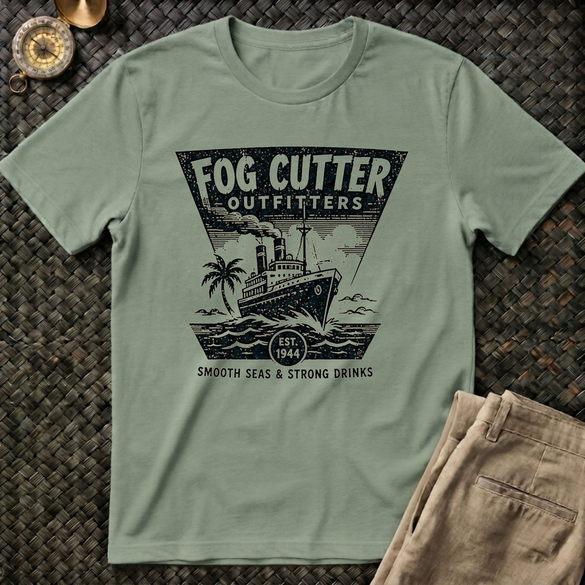 Fog Cutter Outfitters T-Shirt