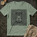 Tiki Pop Moai T-Shirt