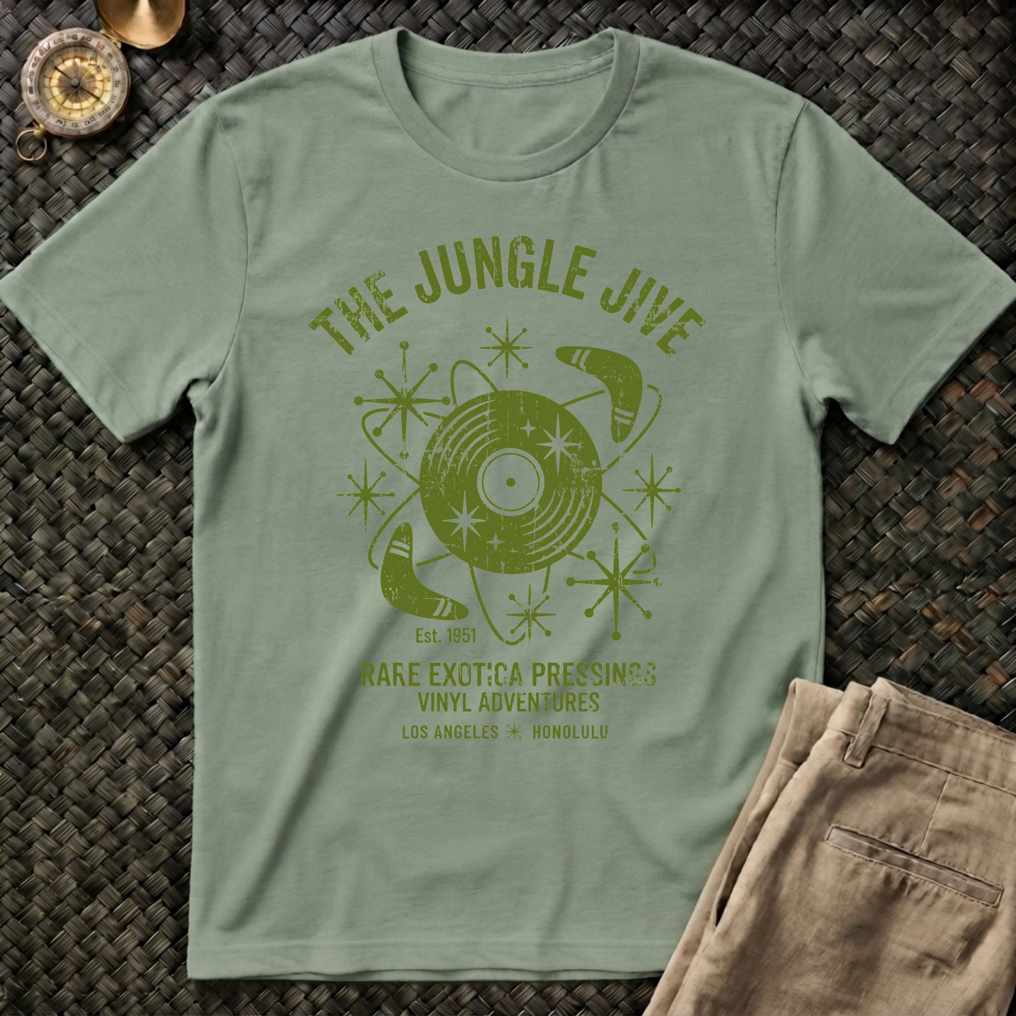 Jungle Jive T-Shirt