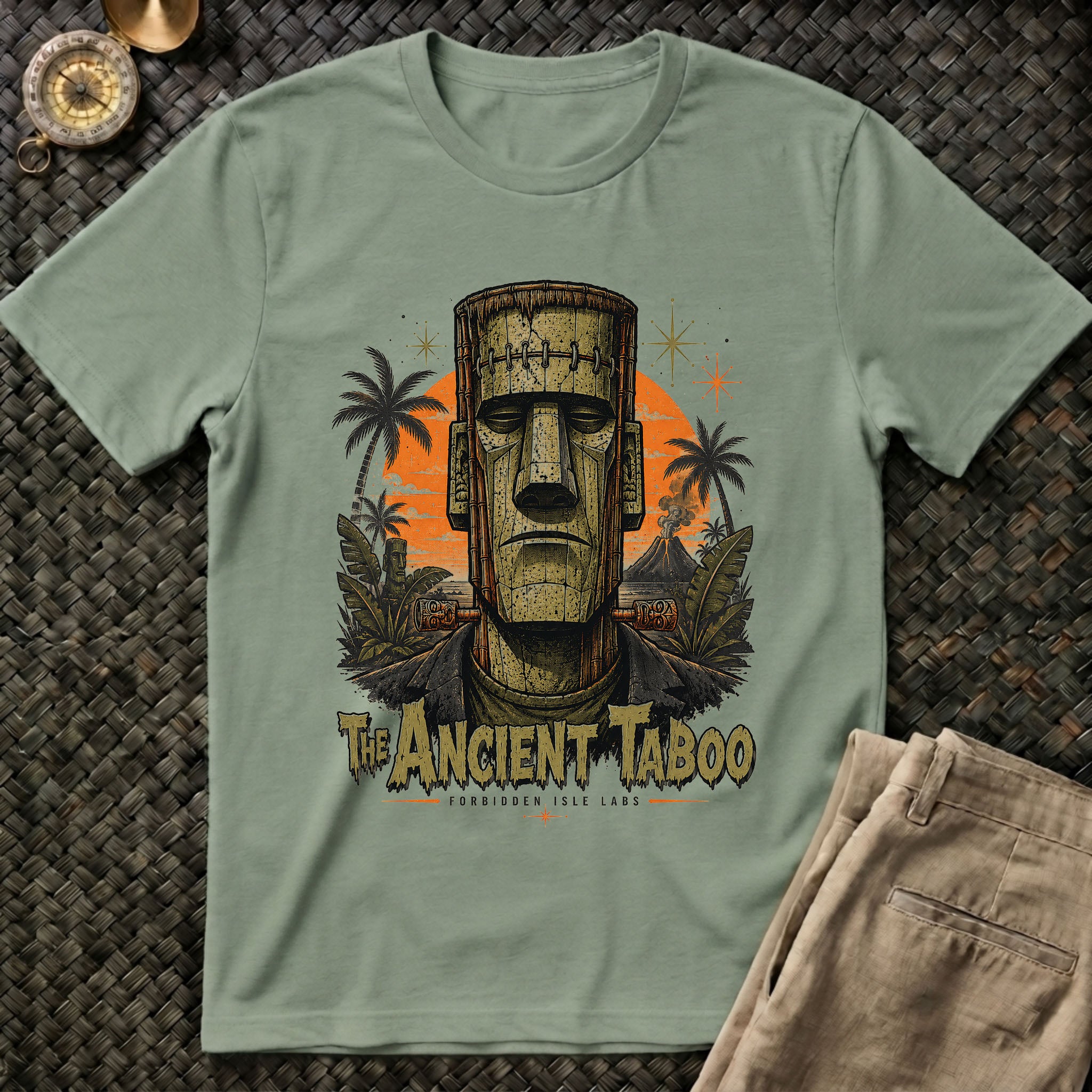 Ancient Taboo T-Shirt
