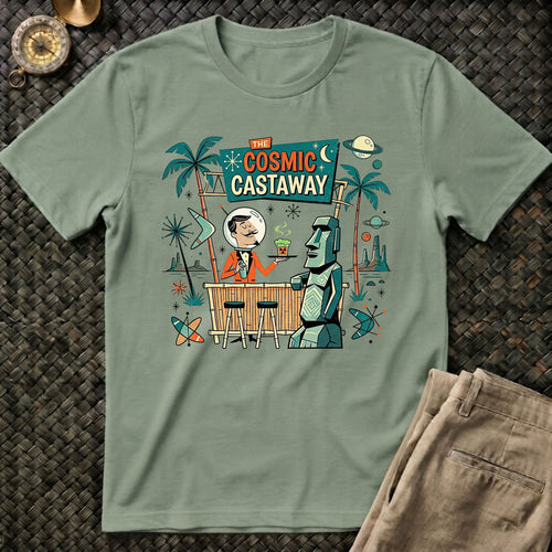 Cosmic Castaway T-Shirt