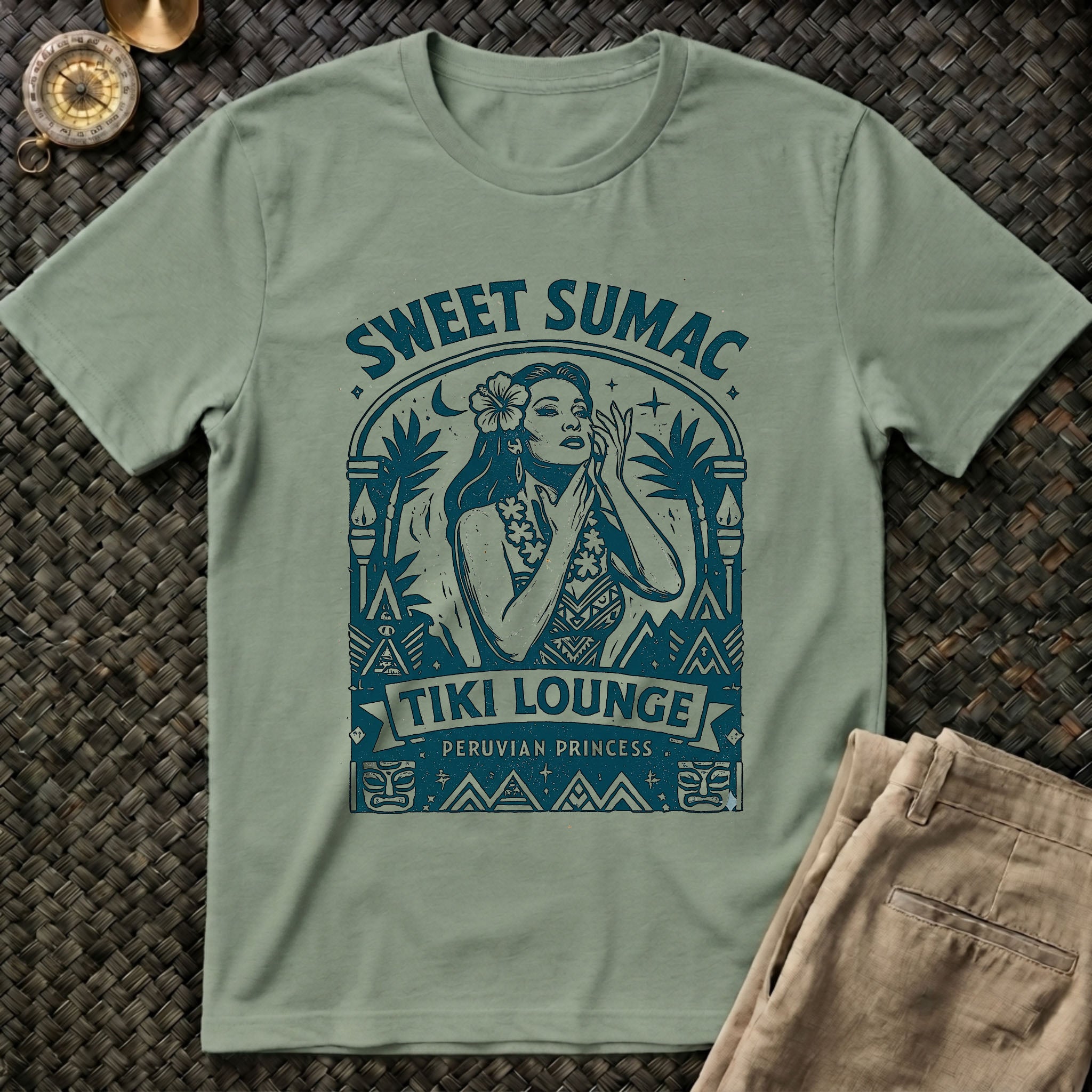 Sweet Sumac T-Shirt