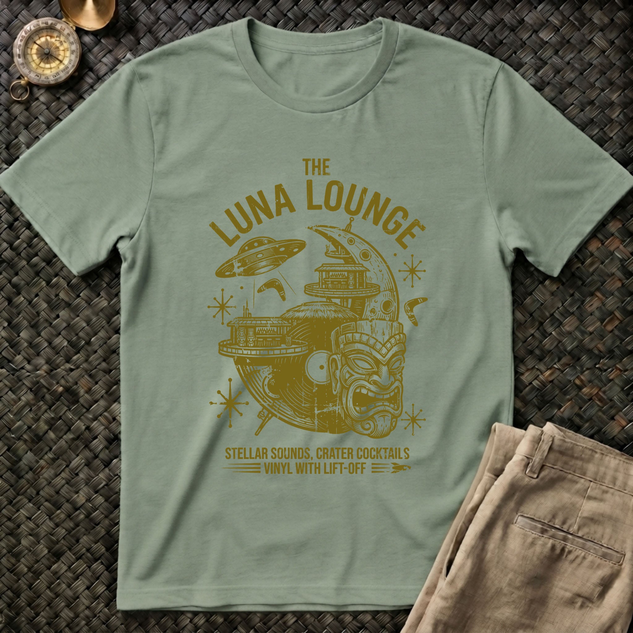 Luna Lounge T-Shirt