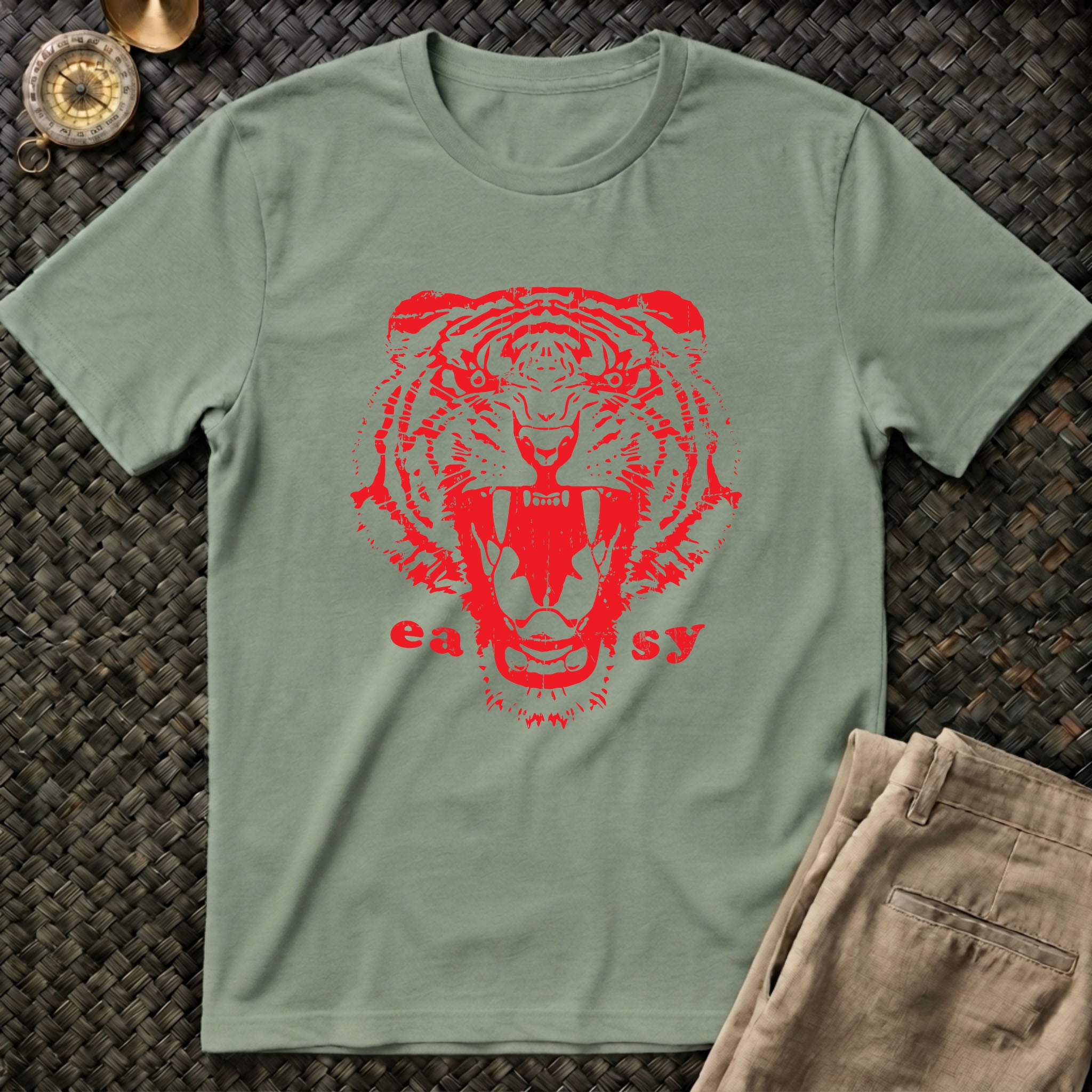 Easy Tiger T-Shirt