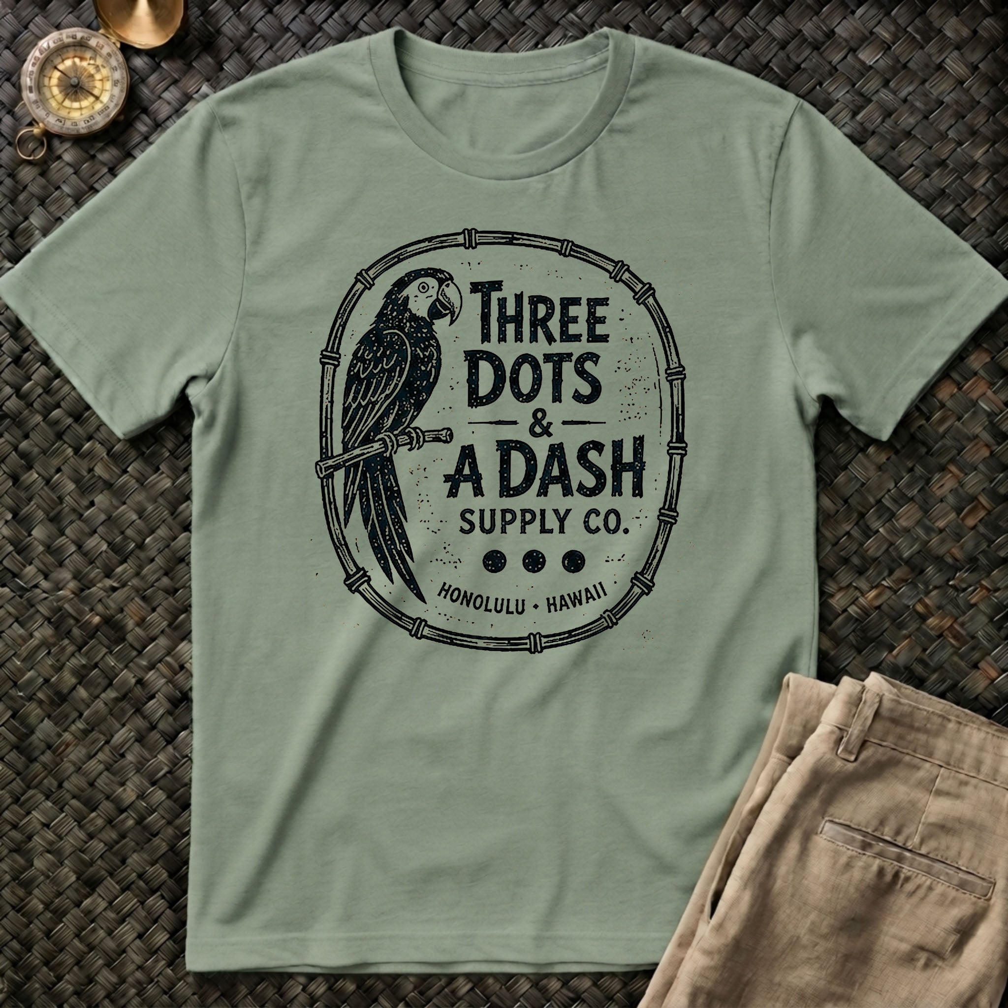 Three Dots T-Shirt