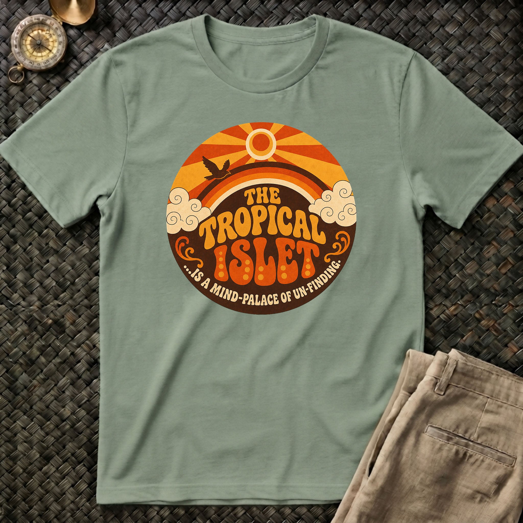 Tropical Islet T-Shirt