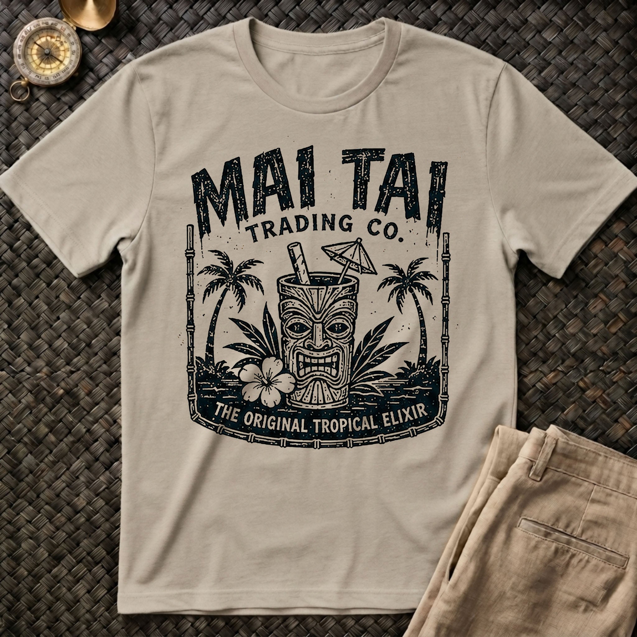 Mai Tai Trading Co T-Shirt