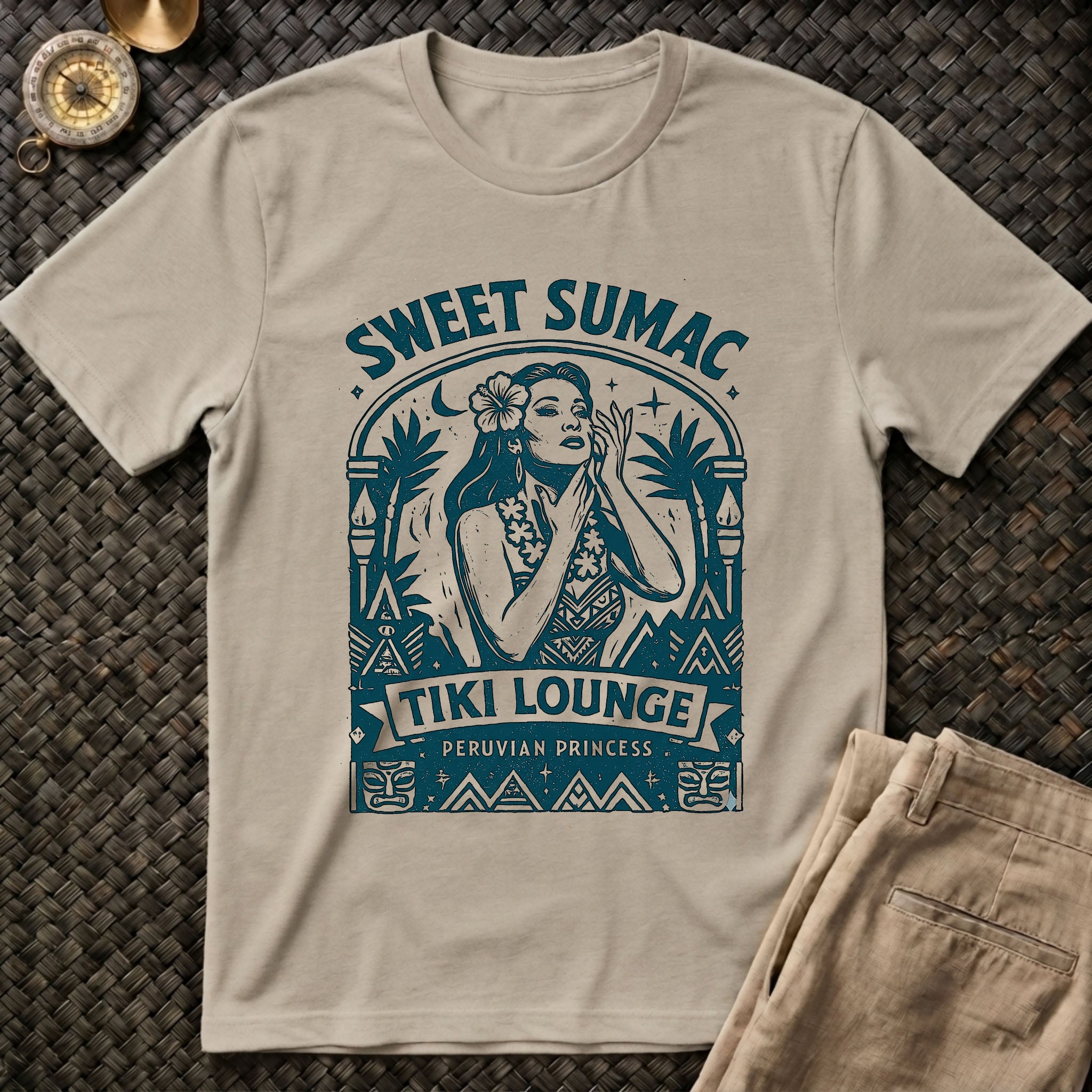 Sweet Sumac T-Shirt