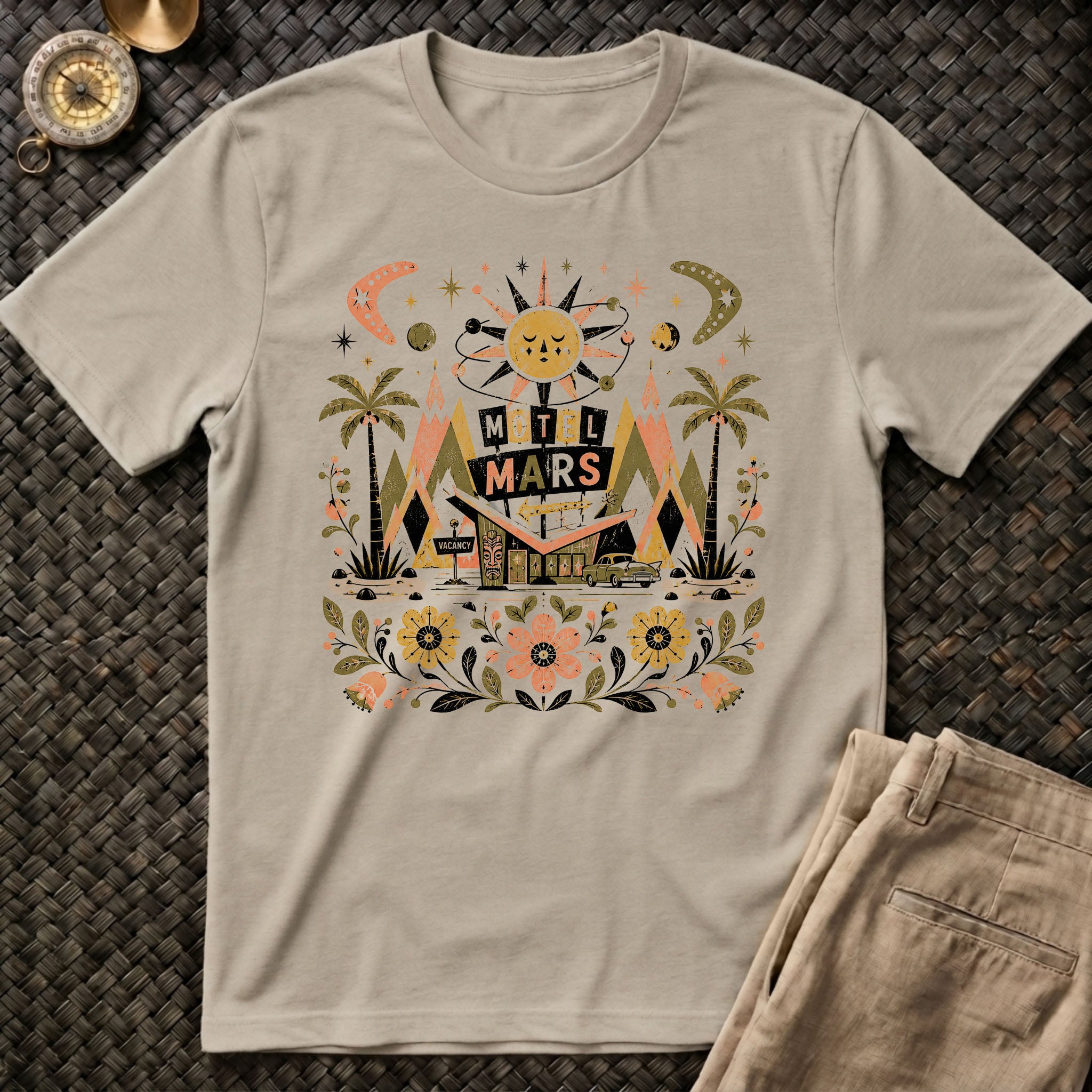 Motel Mars MCM T-Shirt
