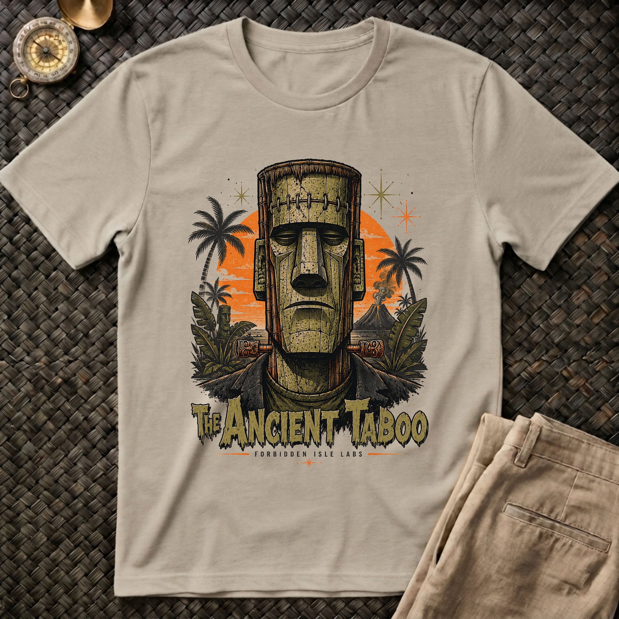 Ancient Taboo T-Shirt