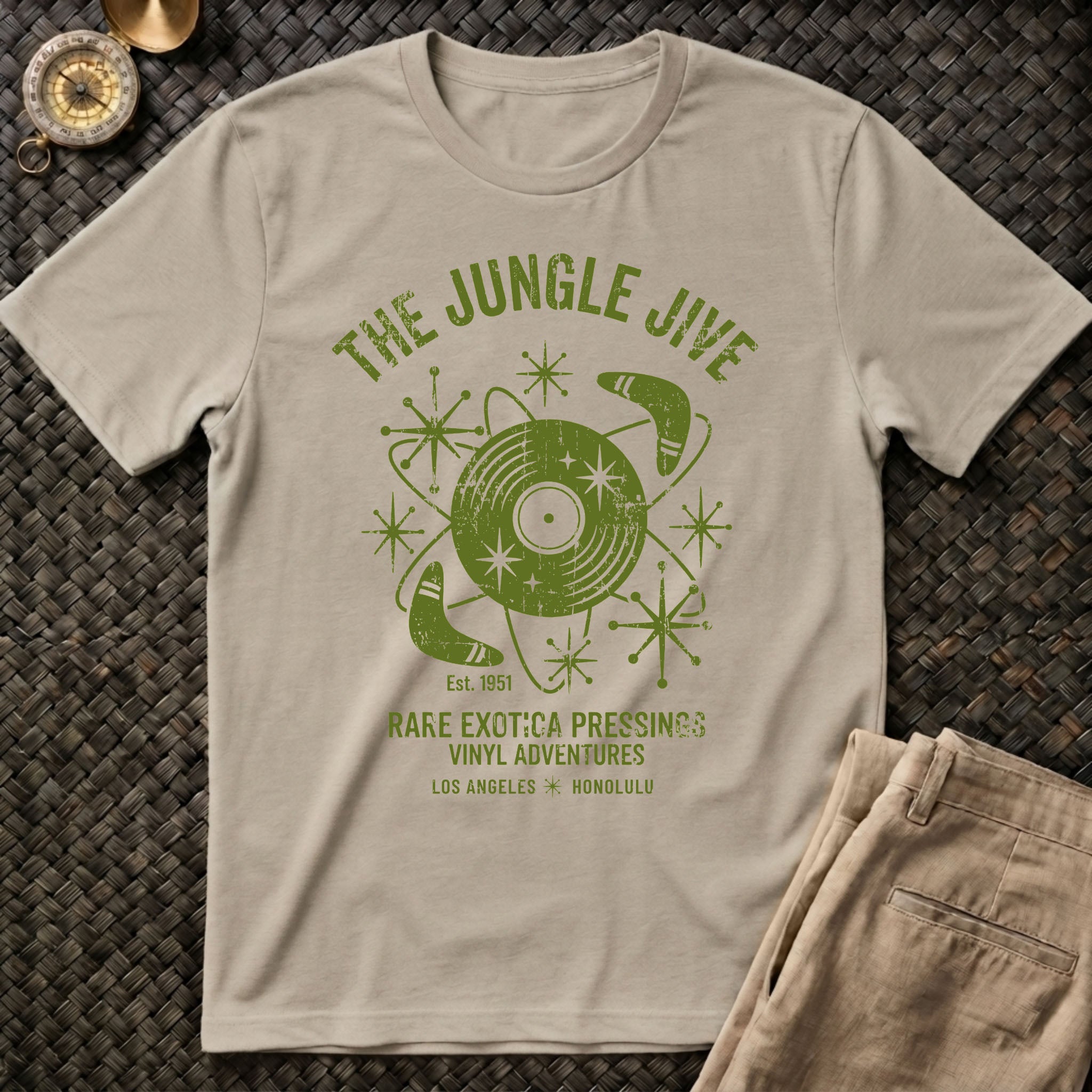 Jungle Jive T-Shirt