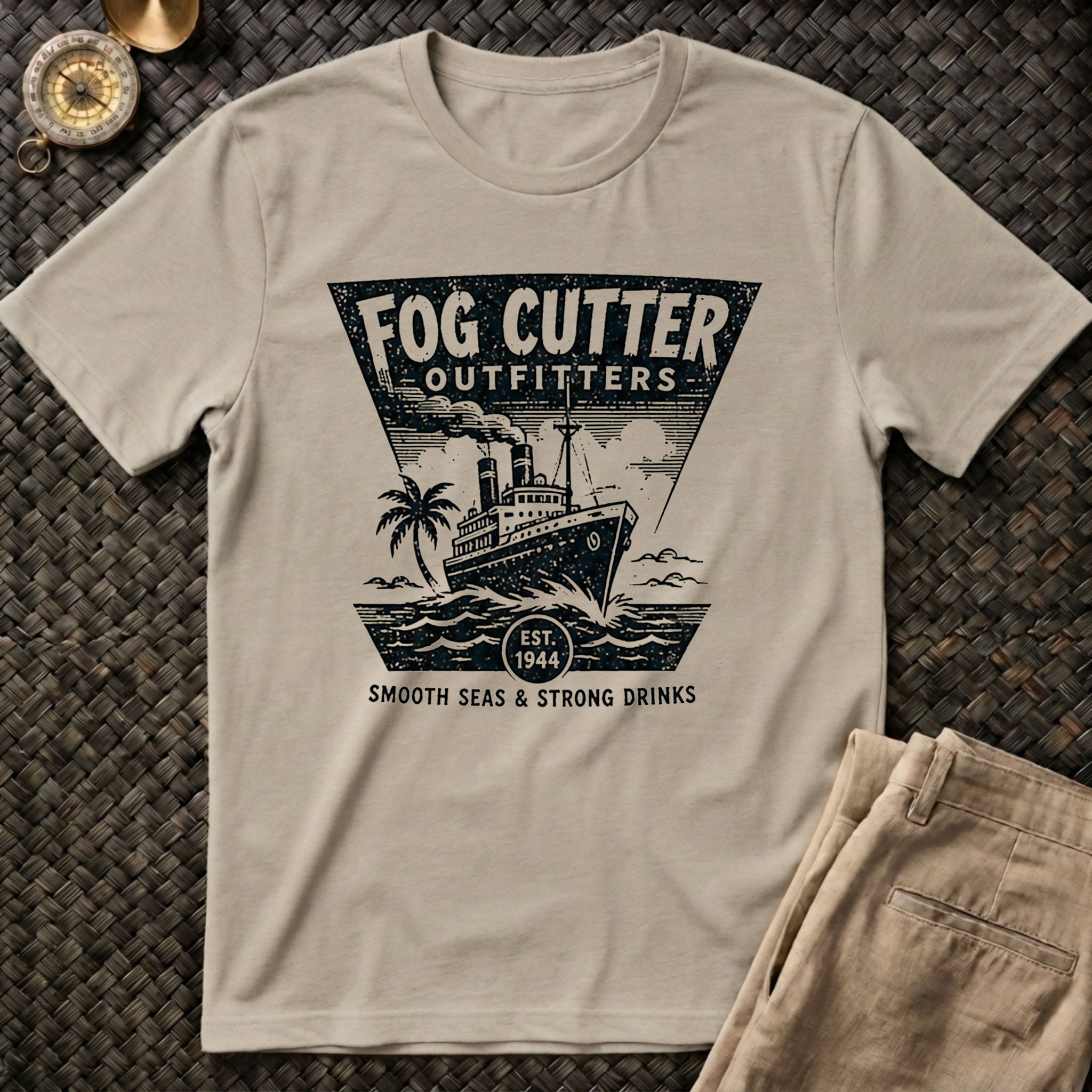 Fog Cutter Outfitters T-Shirt