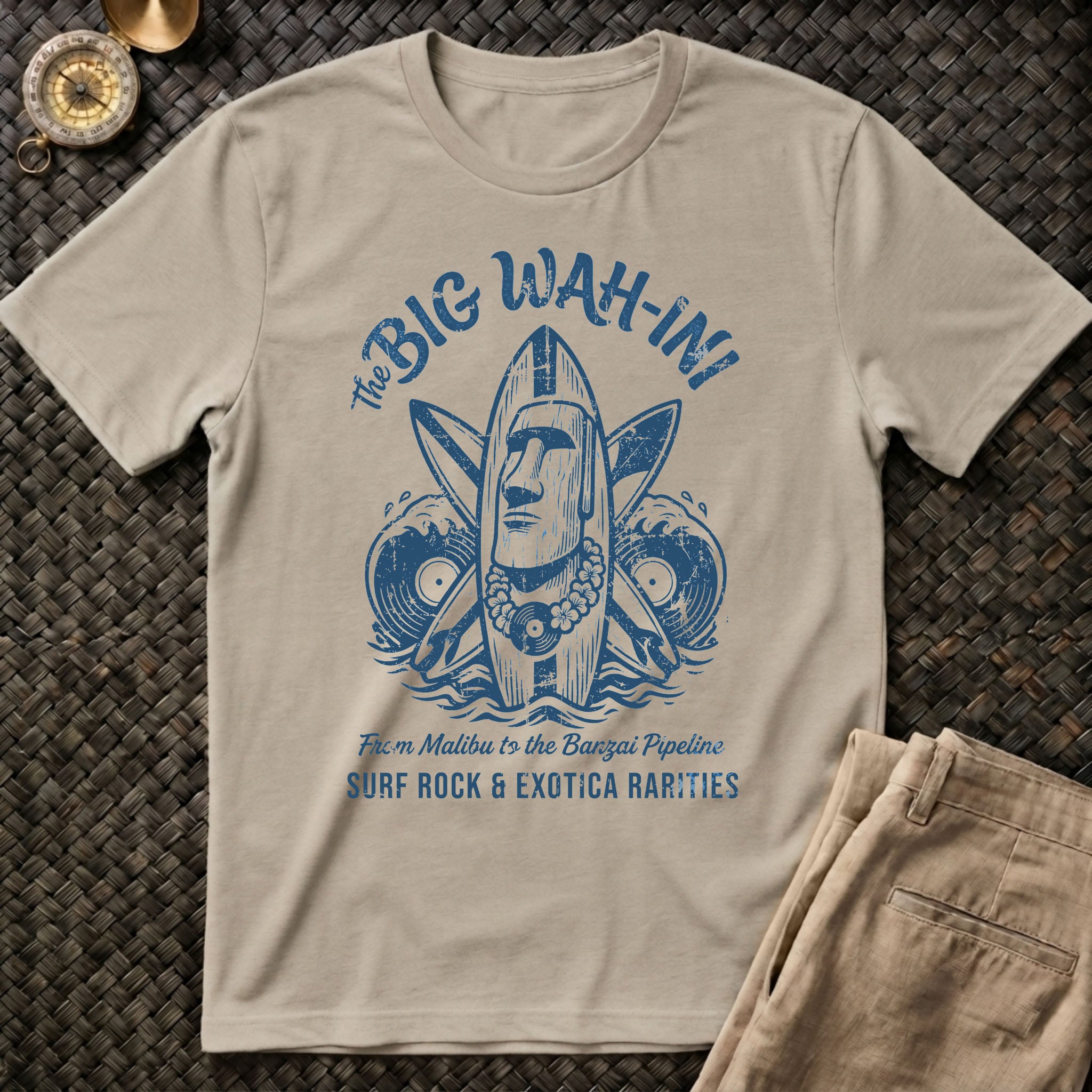 Big Wah-ini T-Shirt