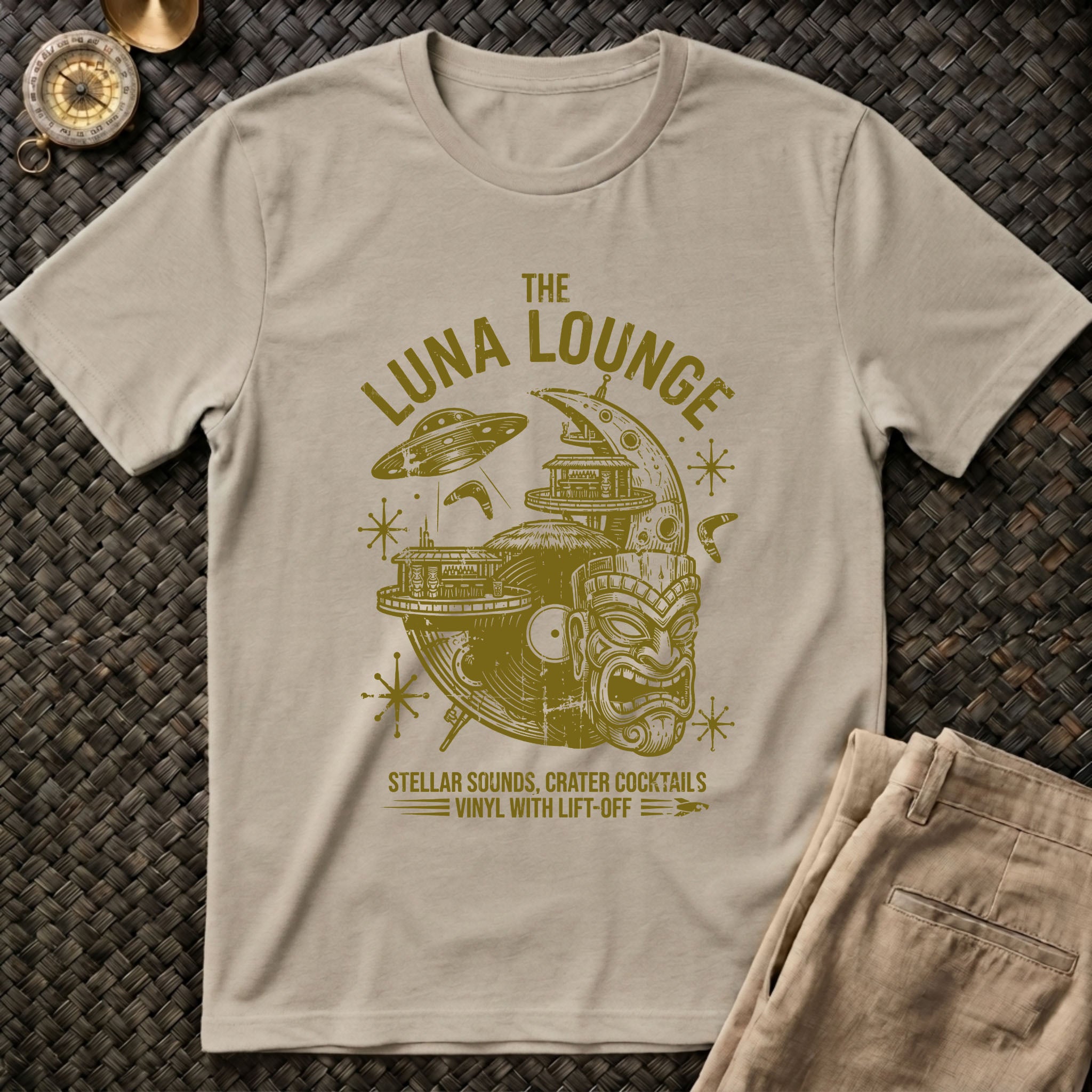 Luna Lounge T-Shirt