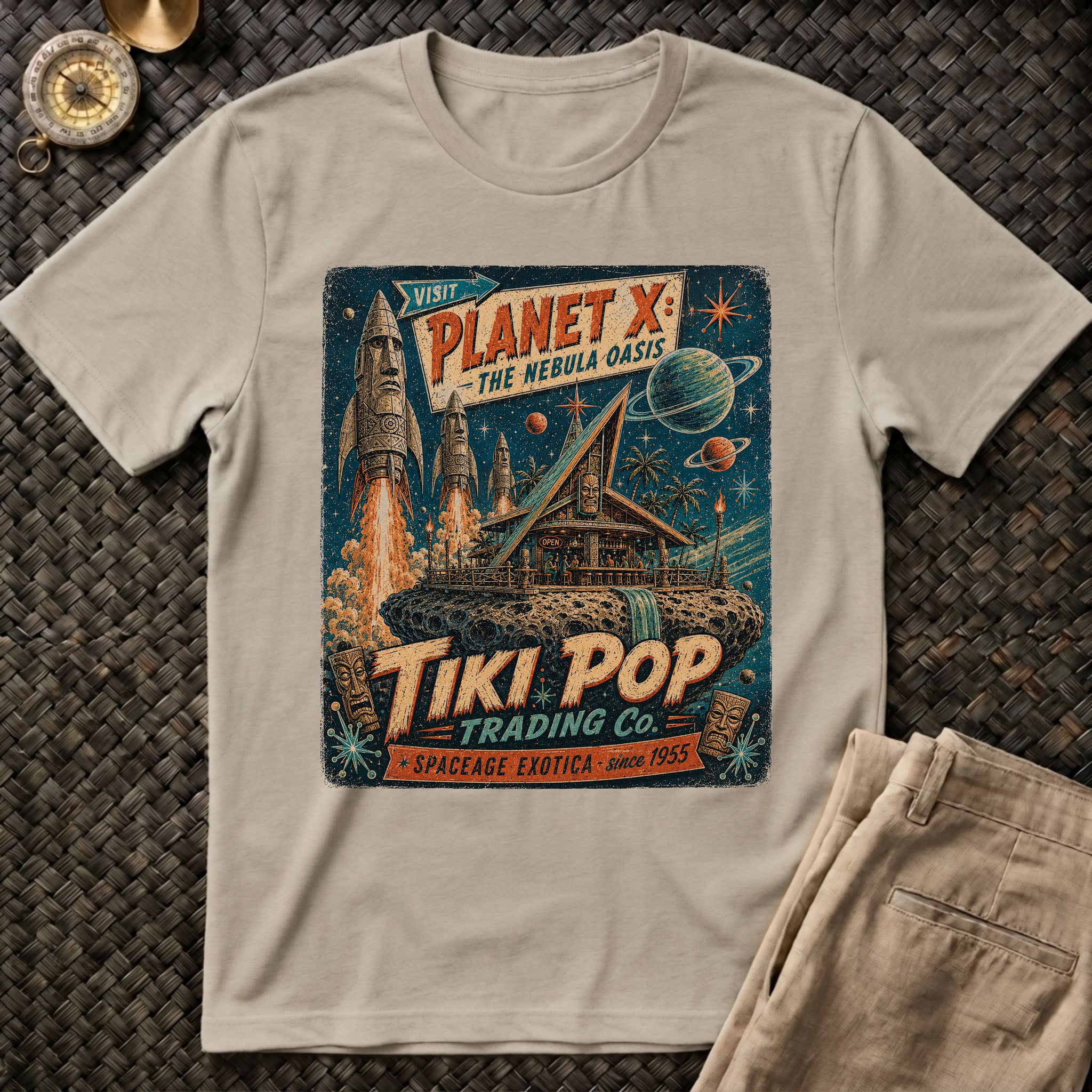 Planet X T-Shirt