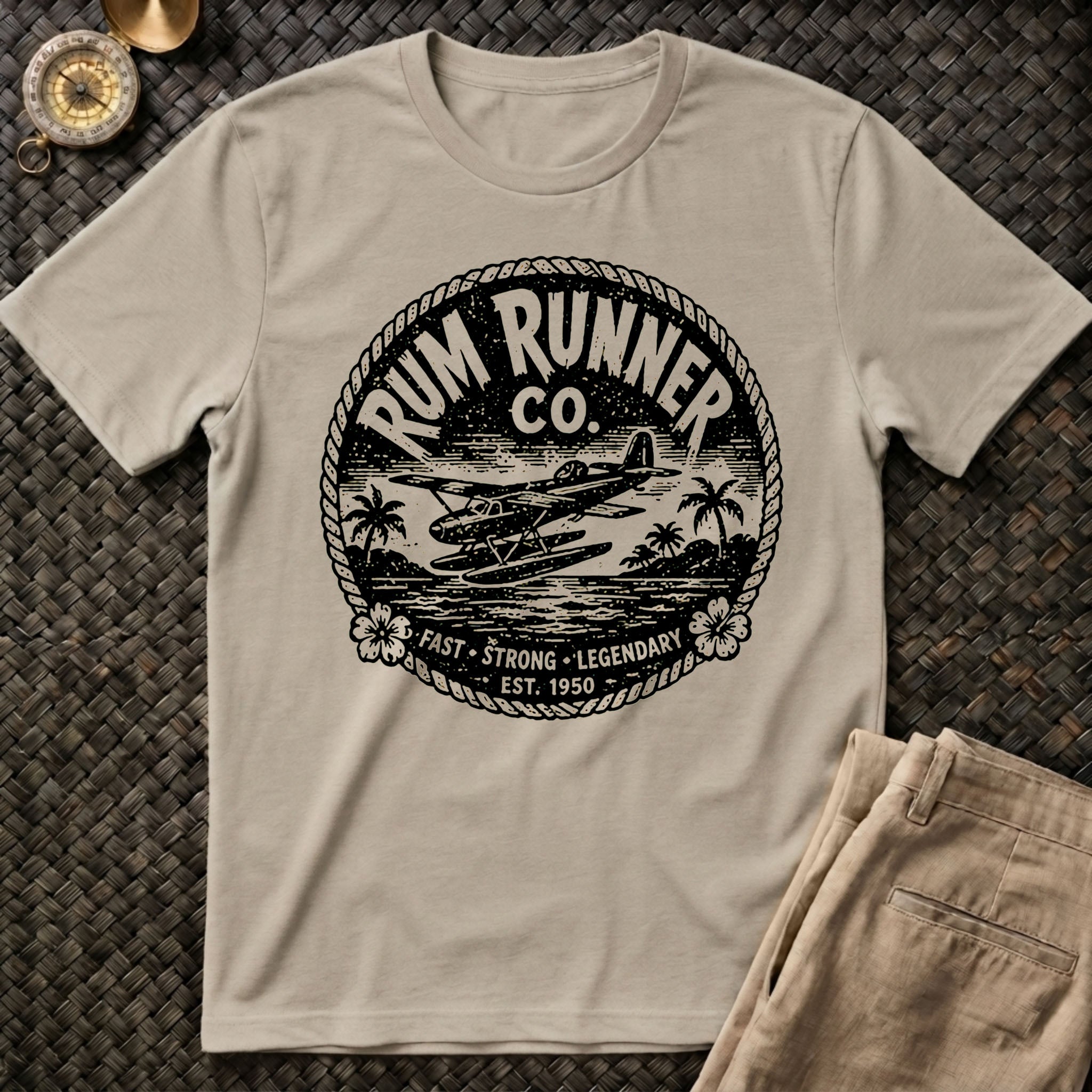 Rum Runner T-Shirt