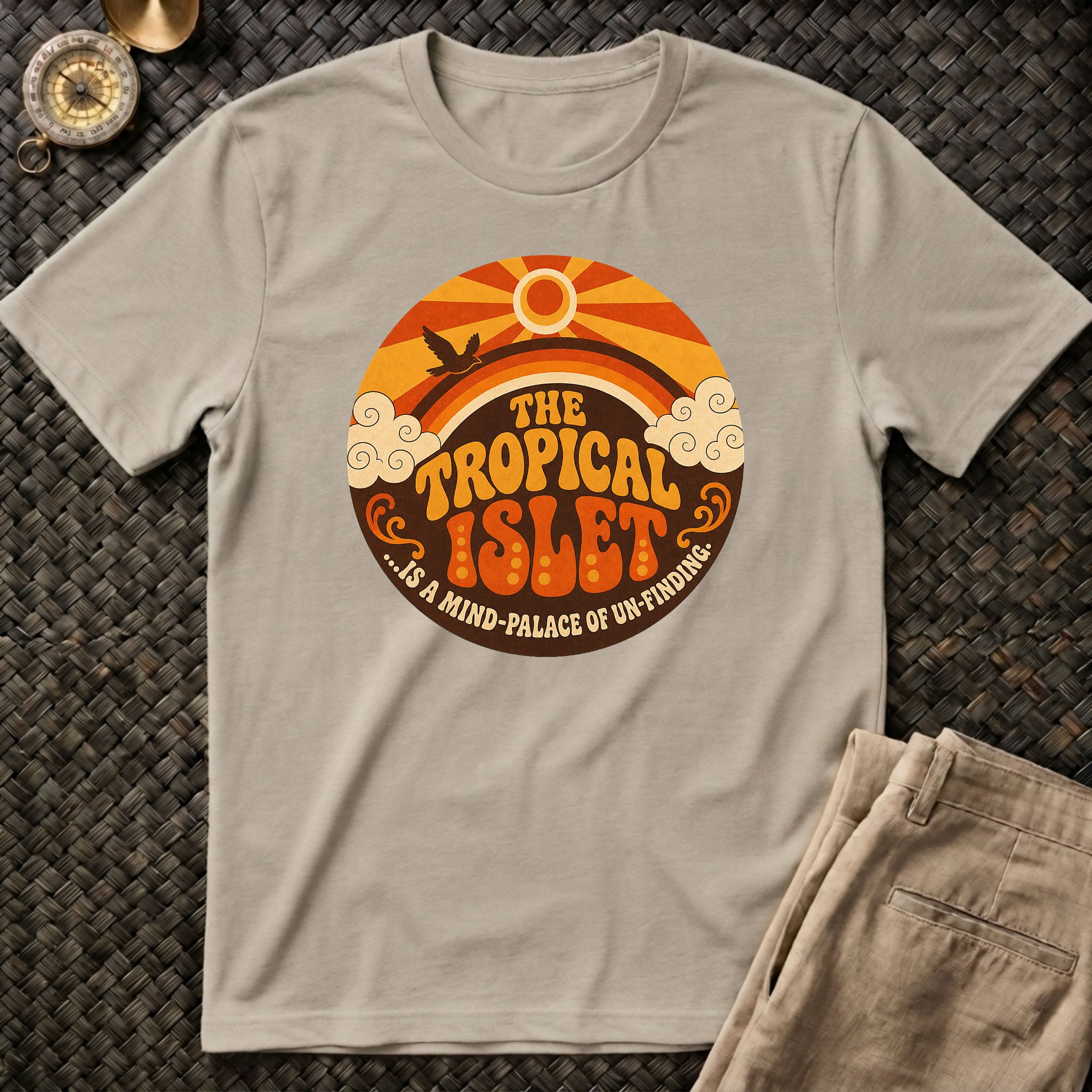 Tropical Islet T-Shirt