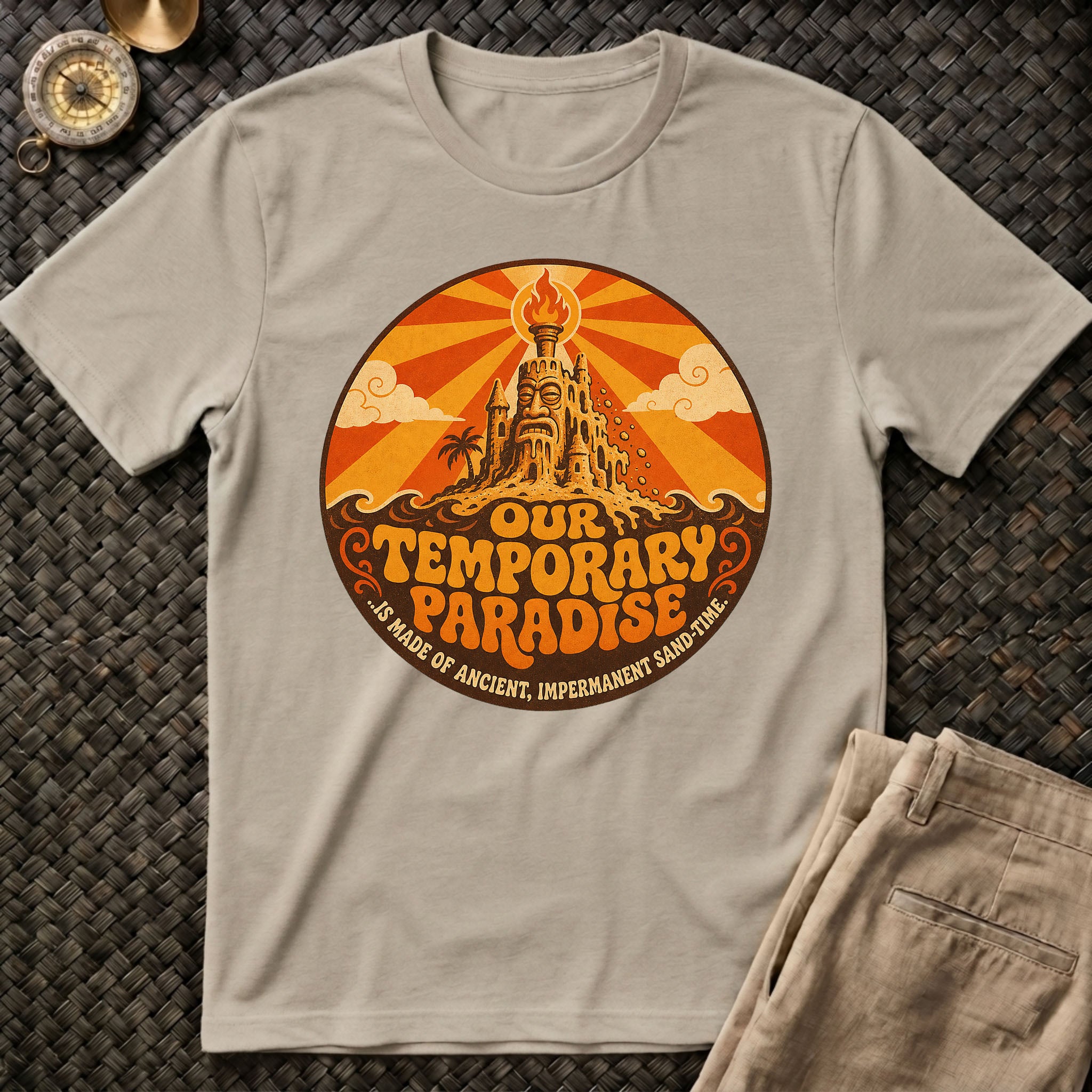 Temporary Paradise T-Shirt