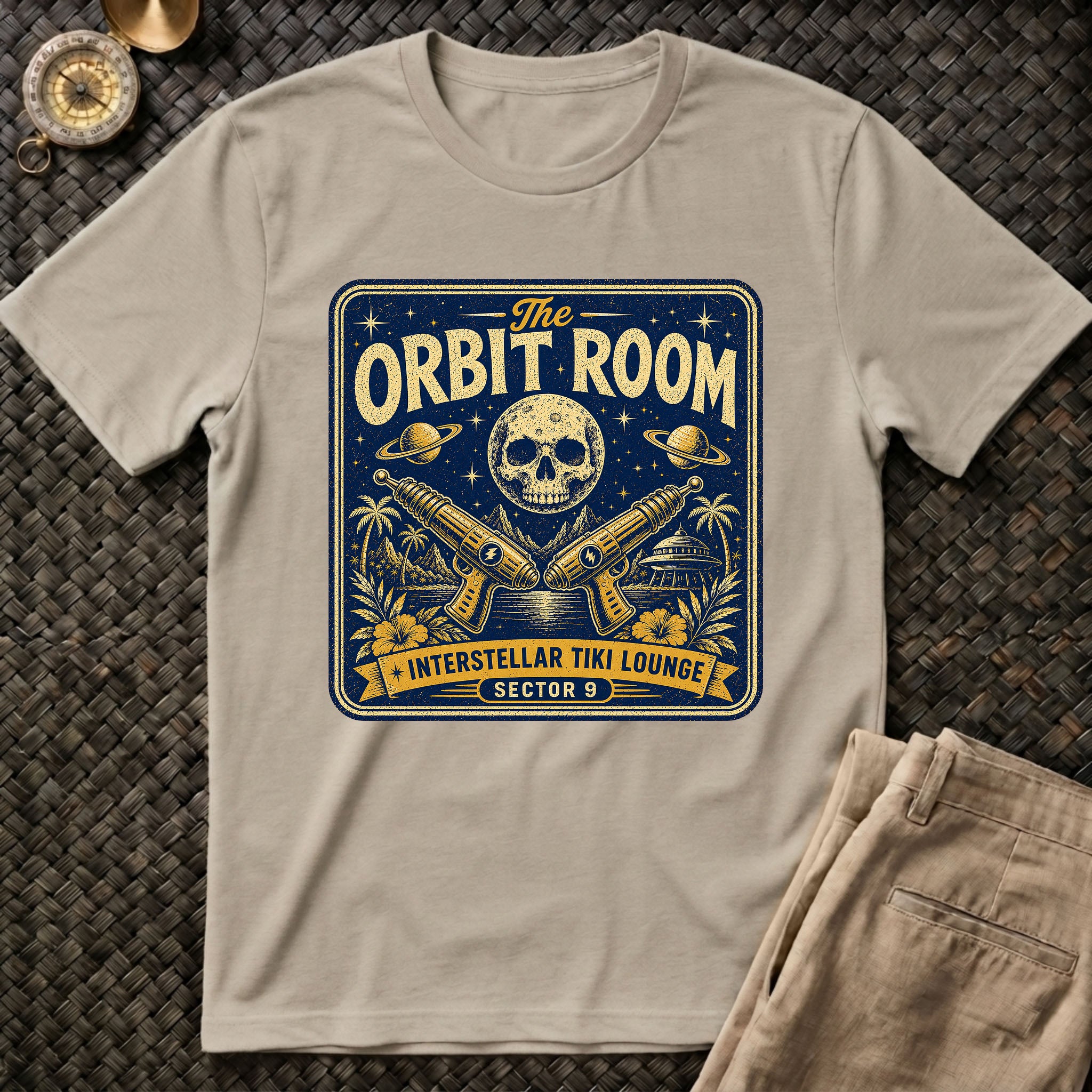 Orbit Room T-Shirt