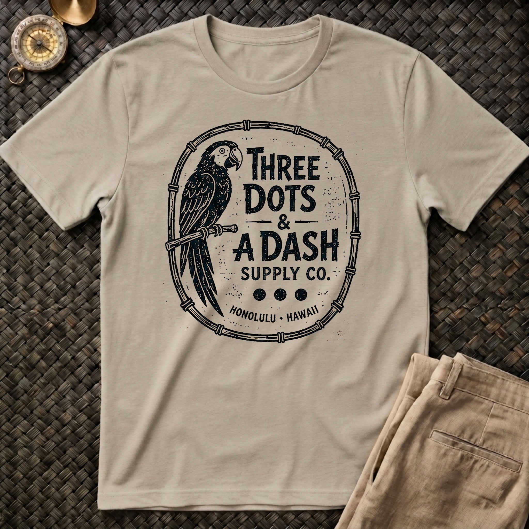 Three Dots T-Shirt