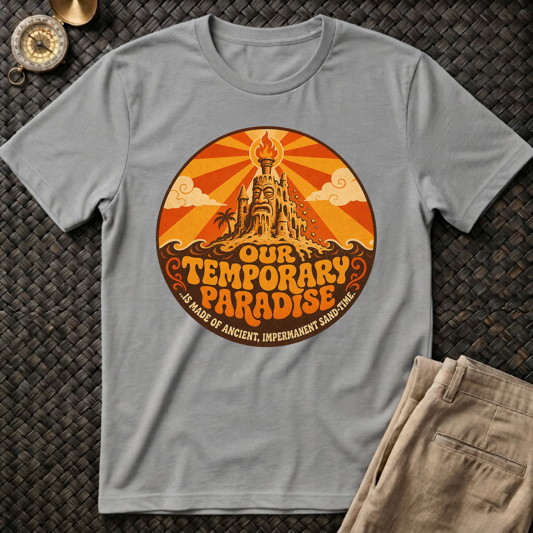 Temporary Paradise T-Shirt