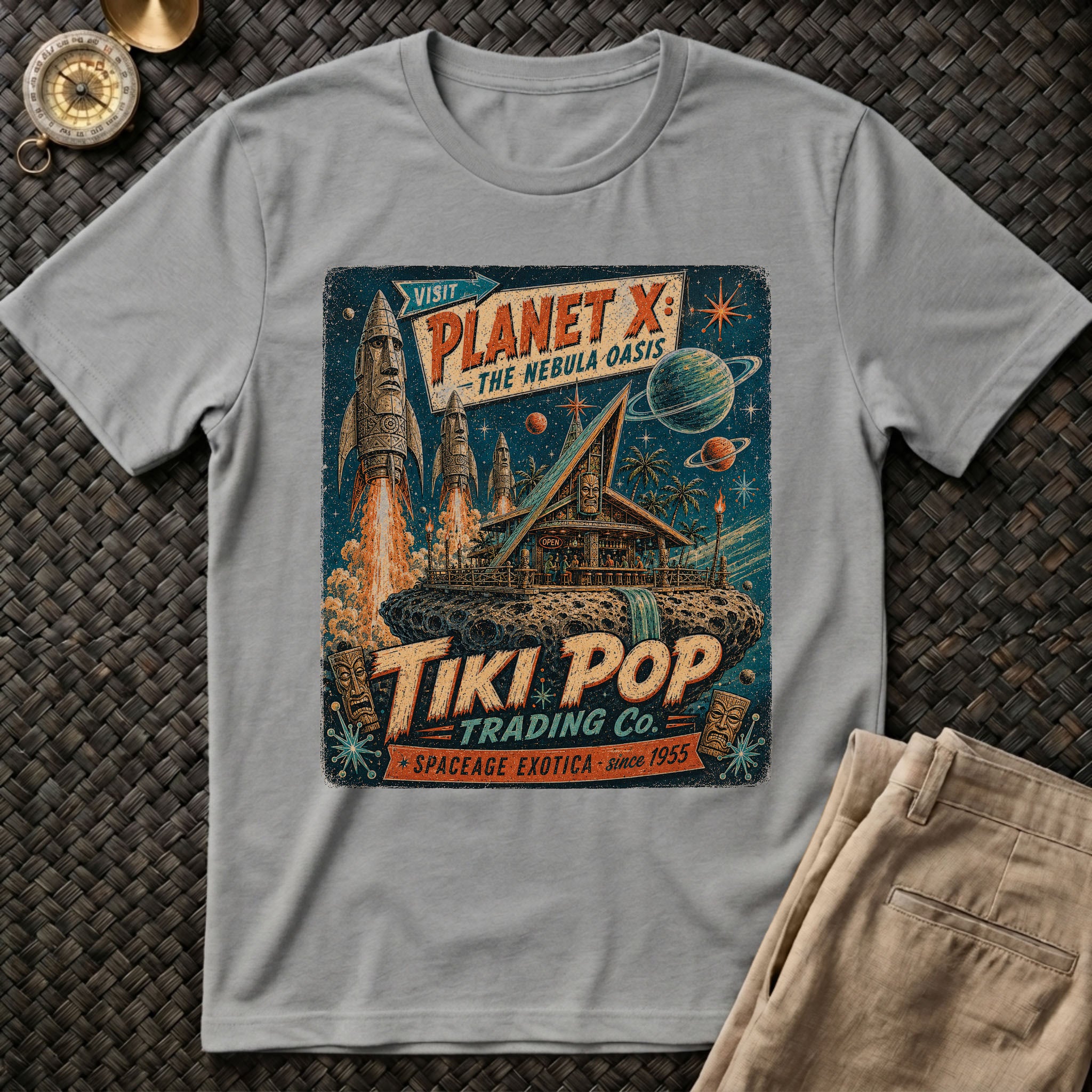 Planet X T-Shirt