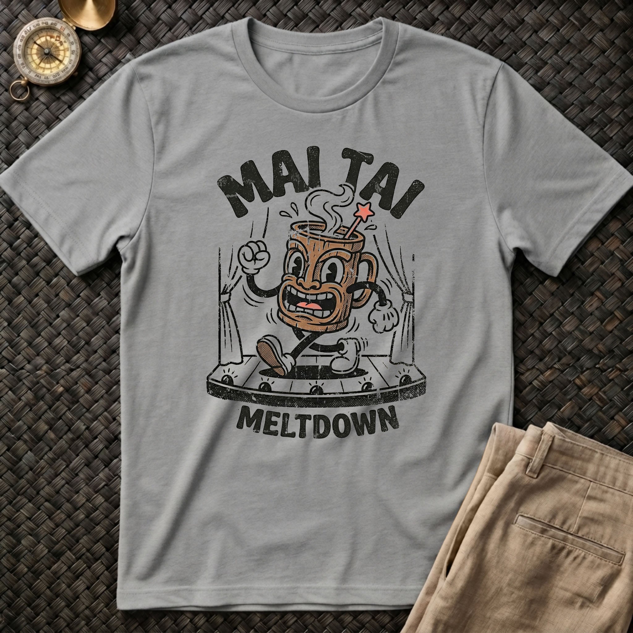 Mai Tai Meltdown T-Shirt