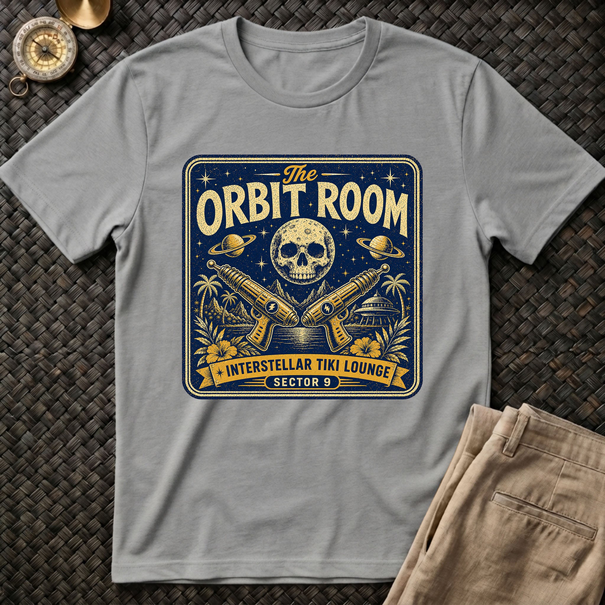 Orbit Room T-Shirt
