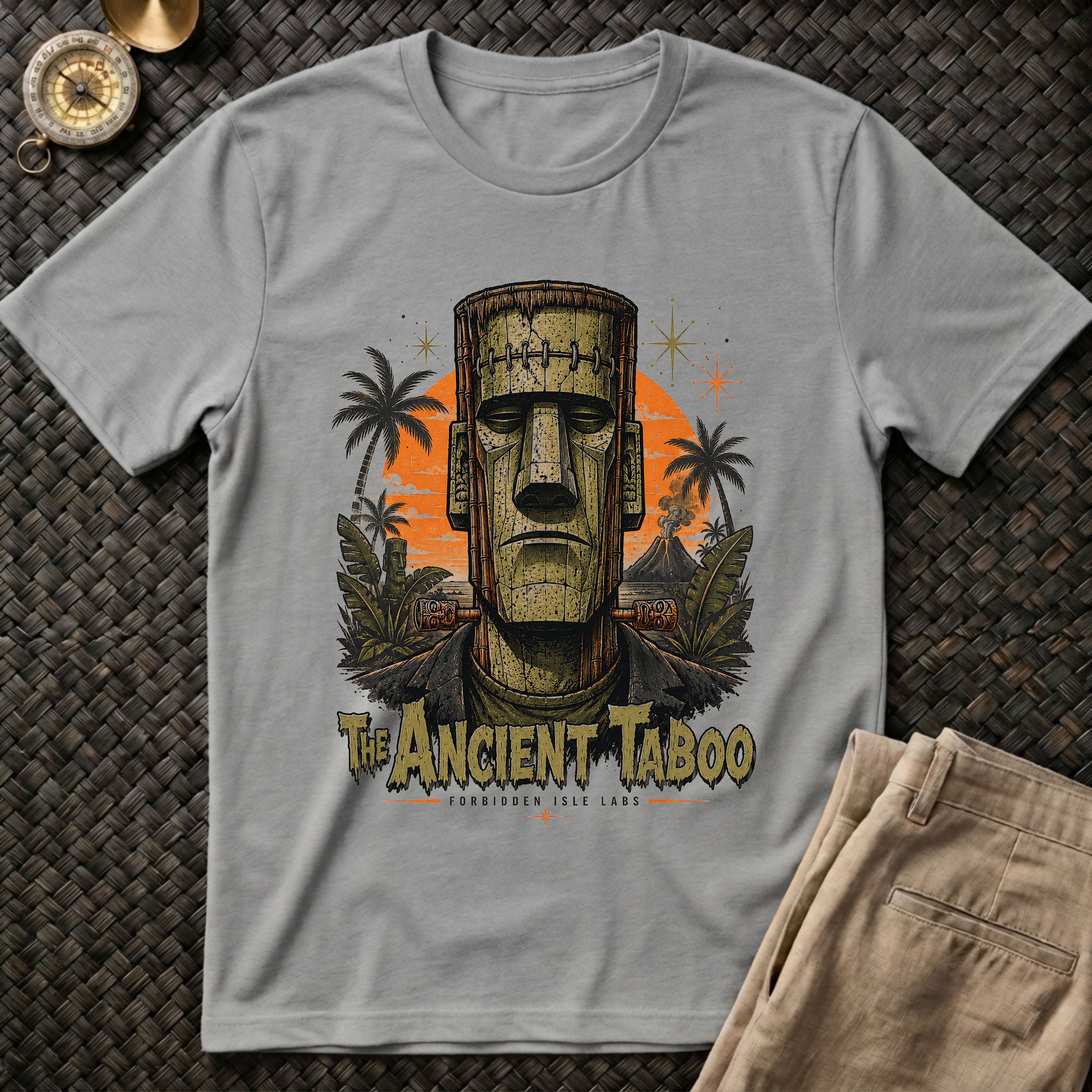 Ancient Taboo T-Shirt