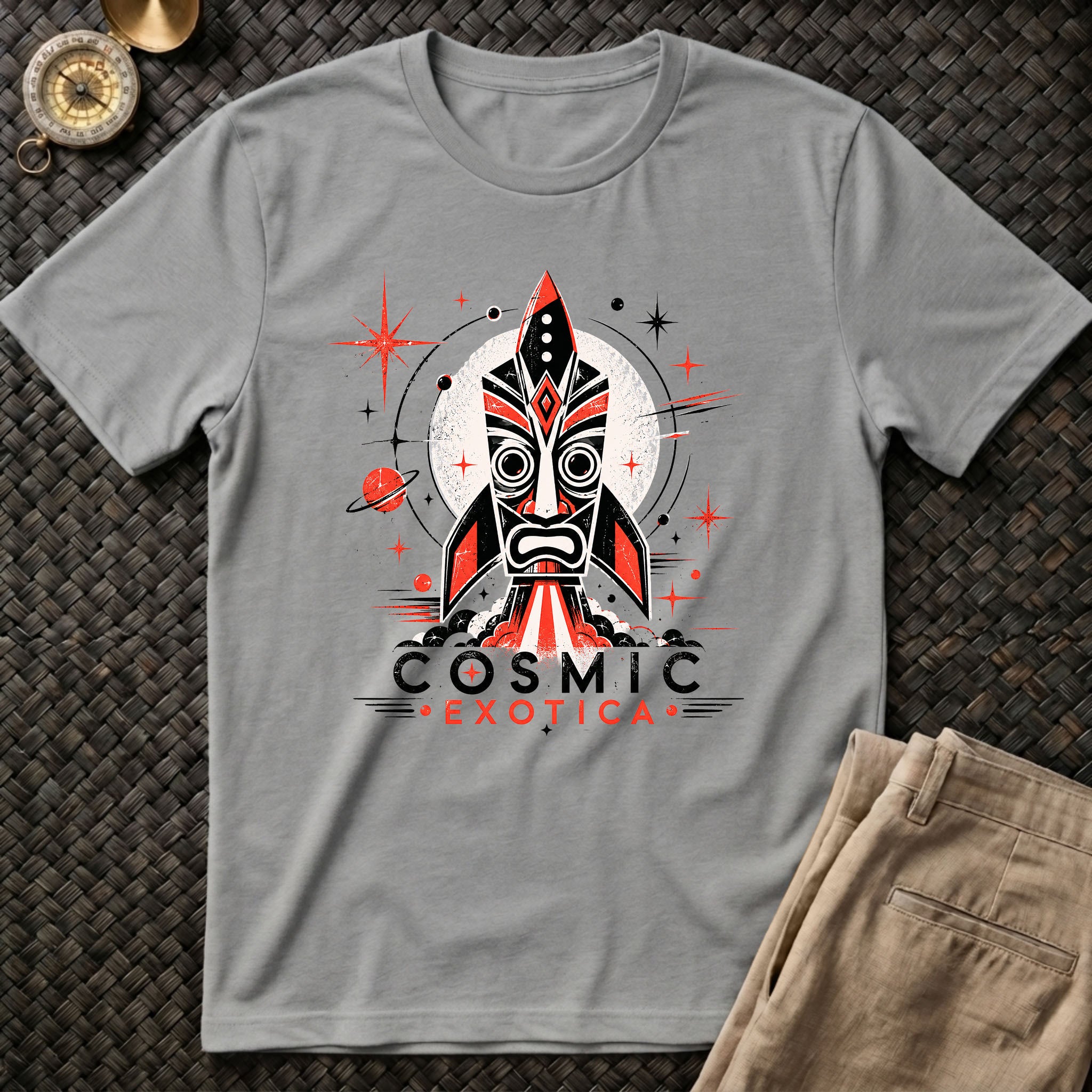 Cosmic Exotica T-Shirt